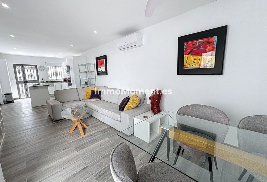 Bestaande woning - Geschakelde woning - Mijas - Mijas Centro