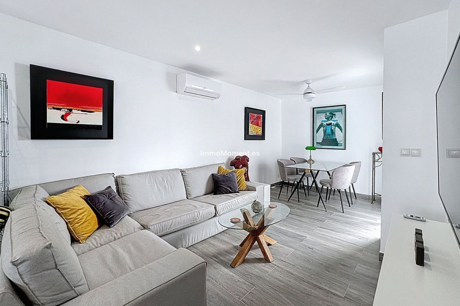 Bestaande woning - Geschakelde woning - Mijas - Mijas Centro