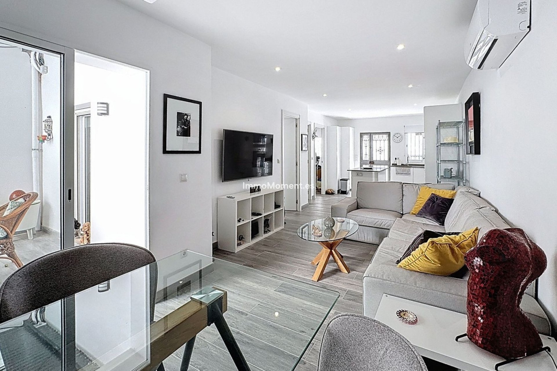 Bestaande woning - Geschakelde woning - Mijas - Mijas Centro