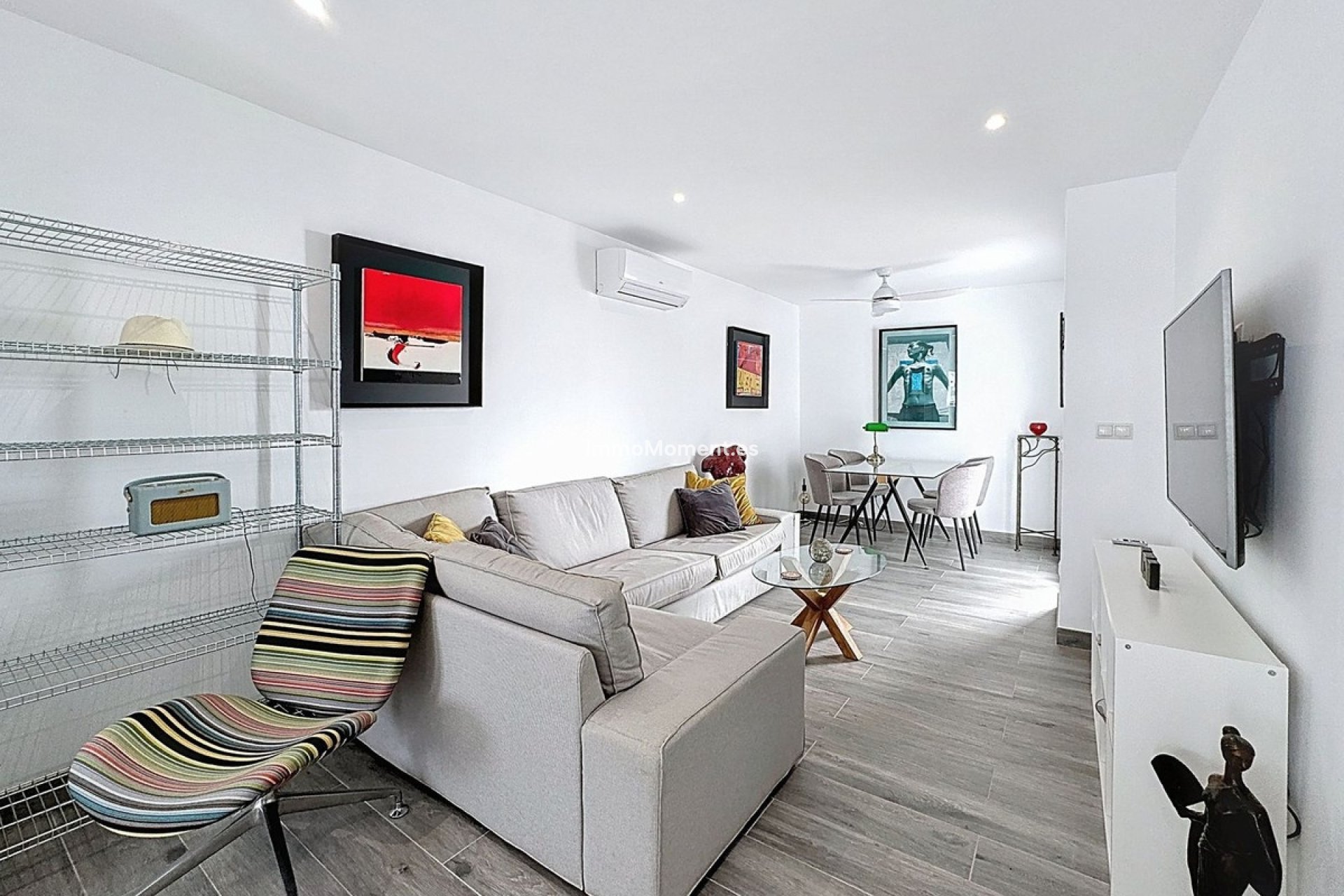 Bestaande woning - Geschakelde woning - Mijas - Mijas Centro