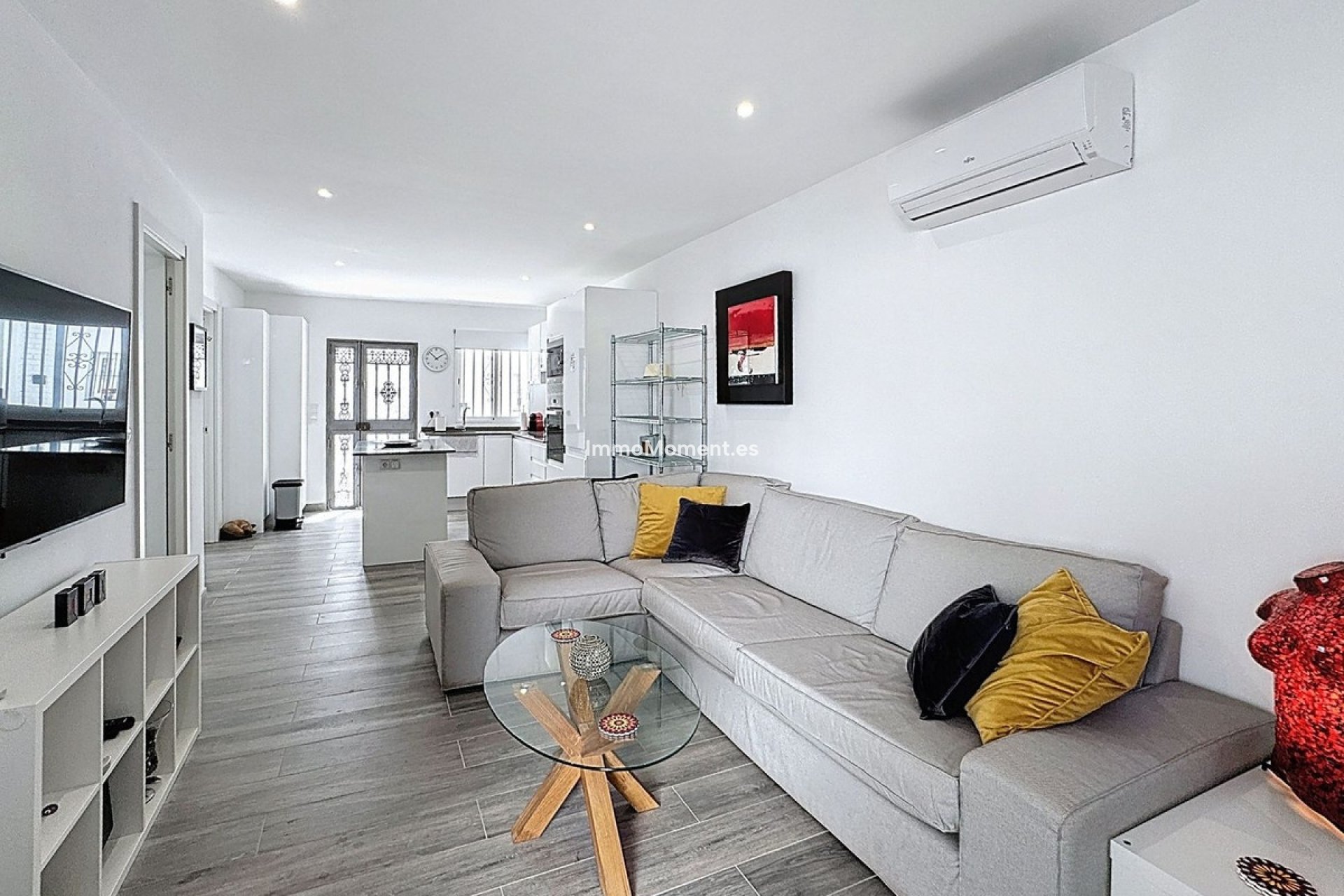 Bestaande woning - Geschakelde woning - Mijas - Mijas Centro