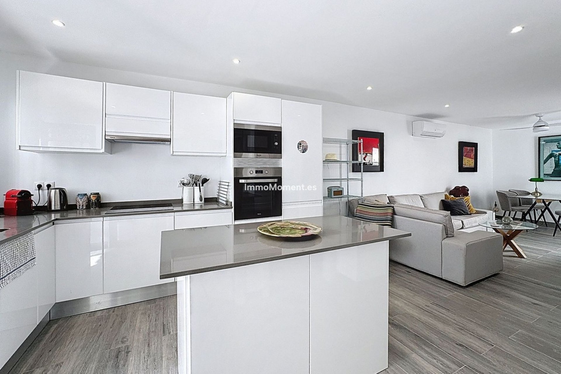 Bestaande woning - Geschakelde woning - Mijas - Mijas Centro