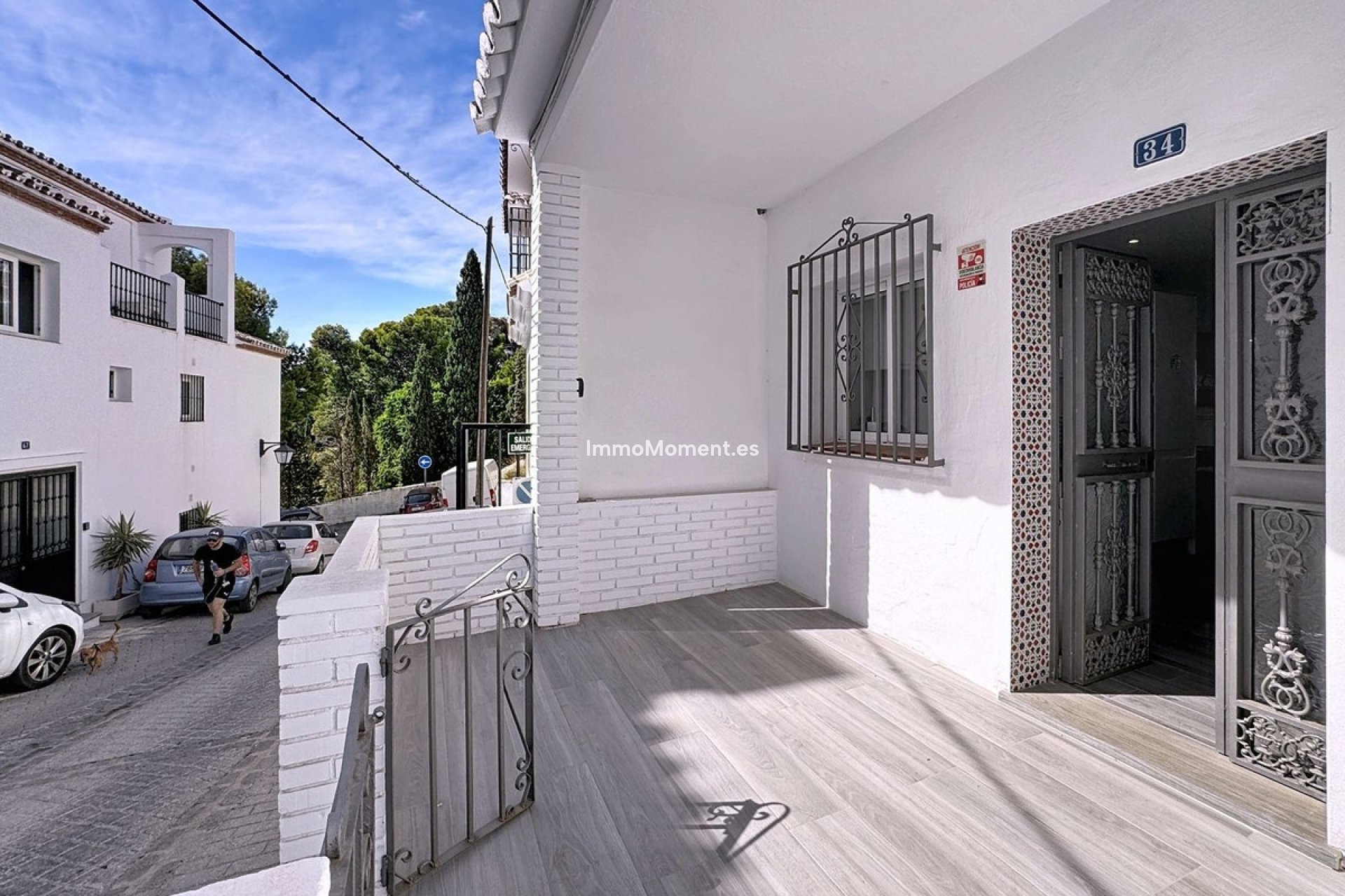 Bestaande woning - Geschakelde woning - Mijas - Mijas Centro