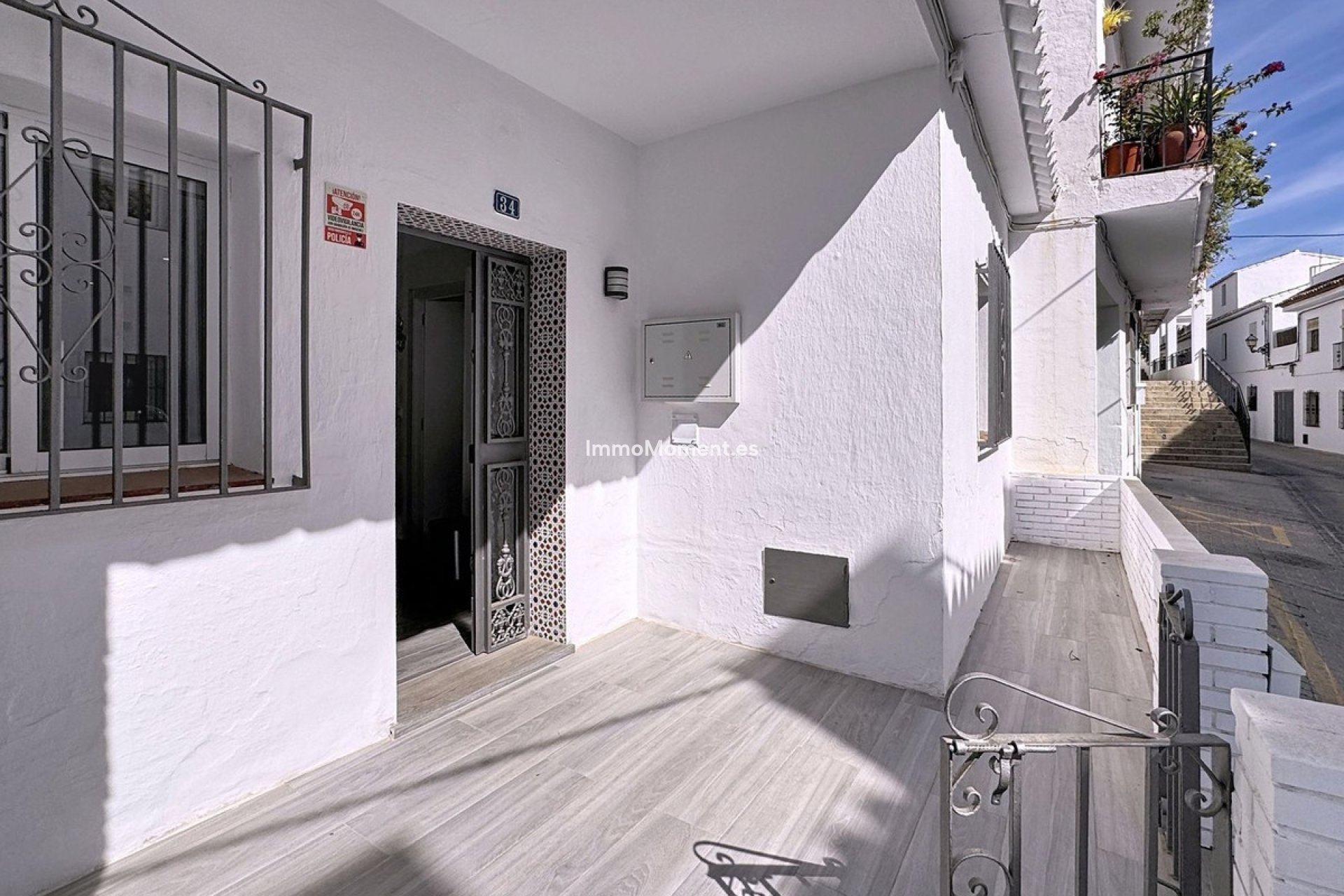 Bestaande woning - Geschakelde woning - Mijas - Mijas Centro