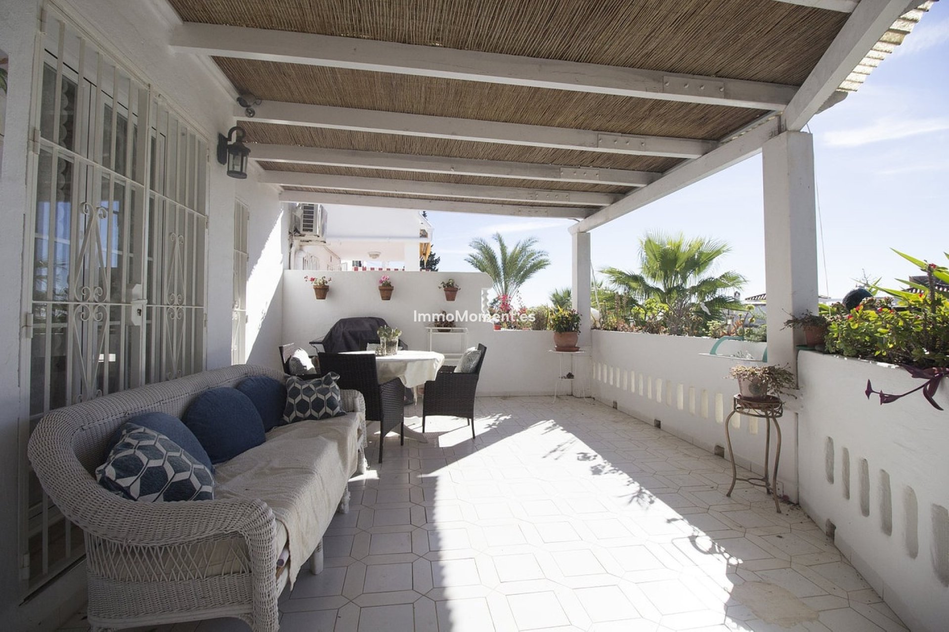 Bestaande woning - Geschakelde woning - Mijas - Mijas Centro