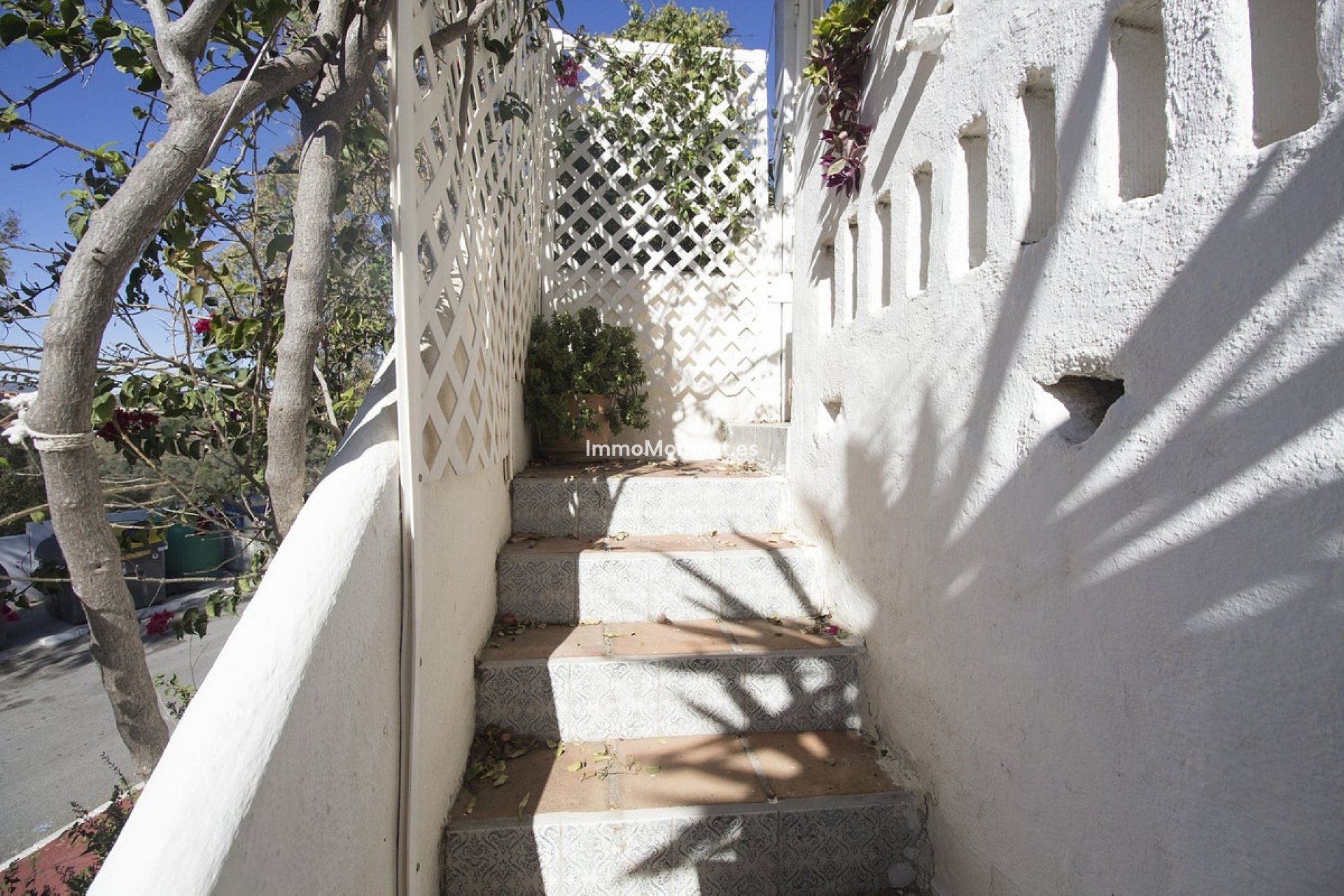 Bestaande woning - Geschakelde woning - Mijas - Mijas Centro