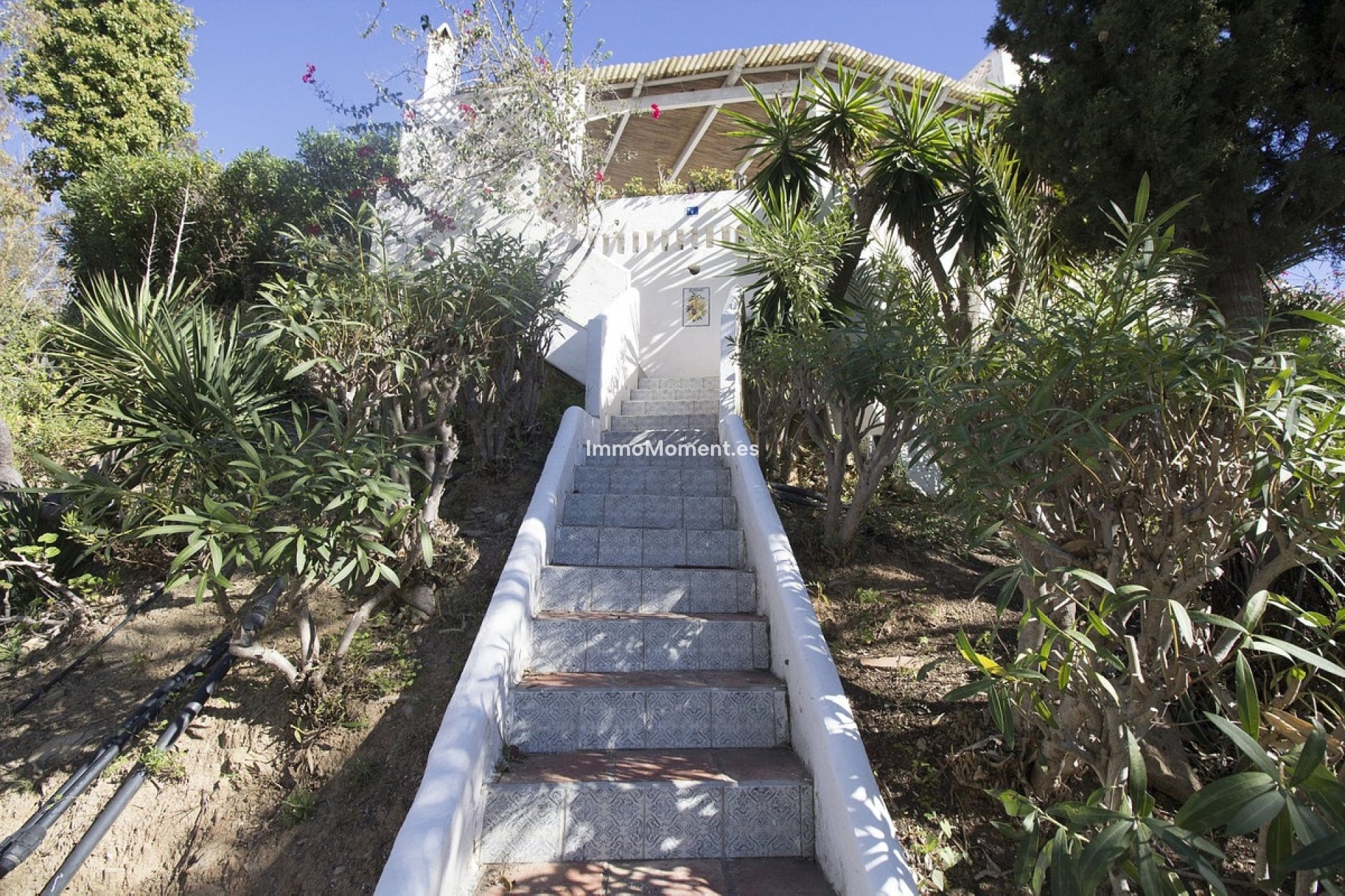 Bestaande woning - Geschakelde woning - Mijas - Mijas Centro