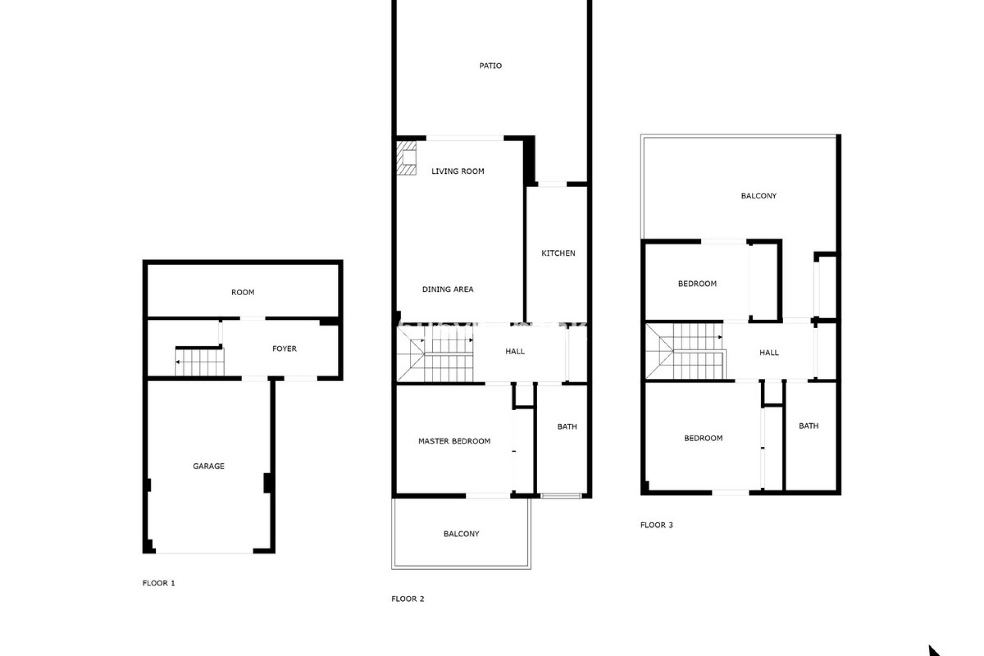Bestaande woning - Geschakelde woning - Mijas - Mijas Centro