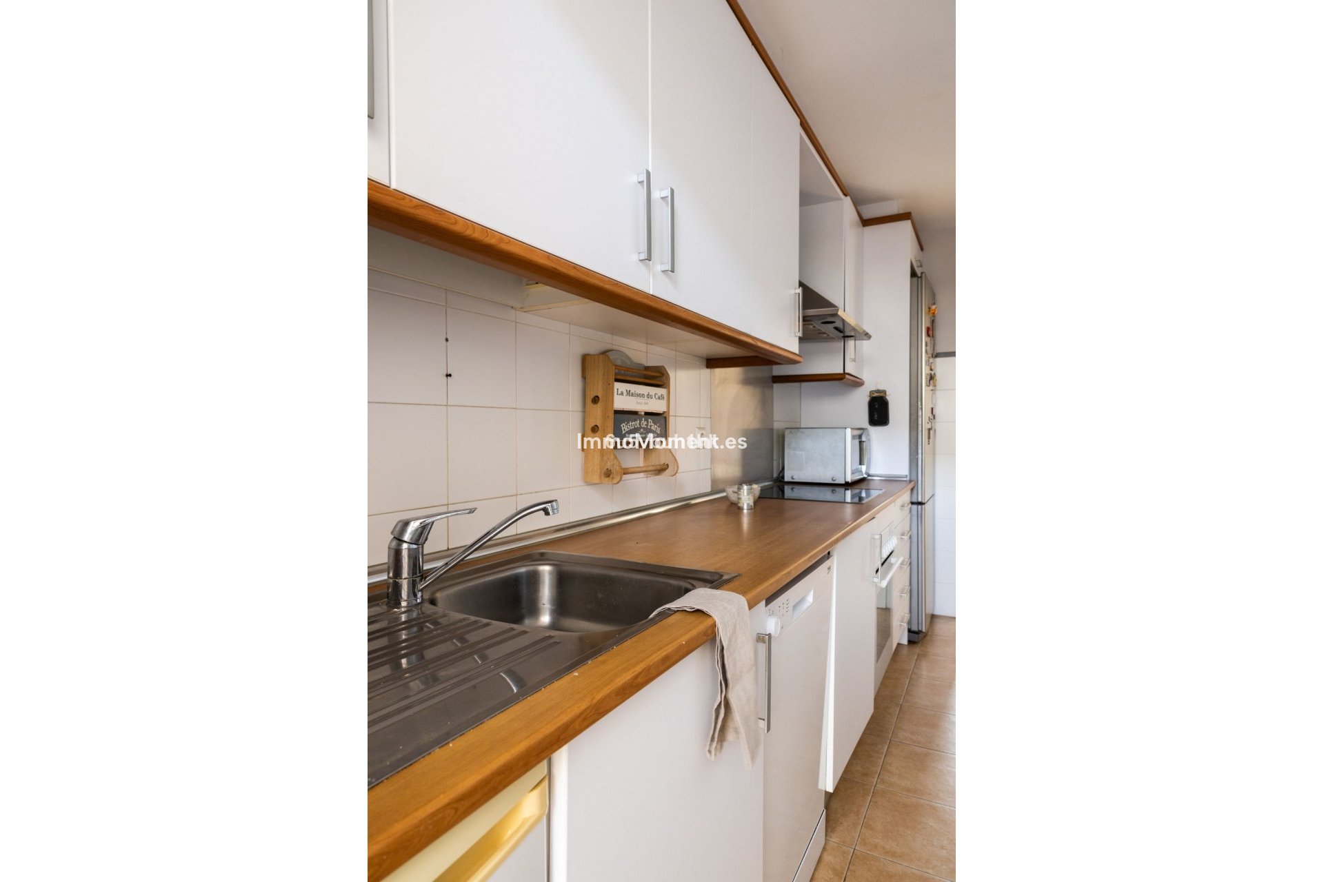 Bestaande woning - Geschakelde woning - Mijas - Mijas Centro