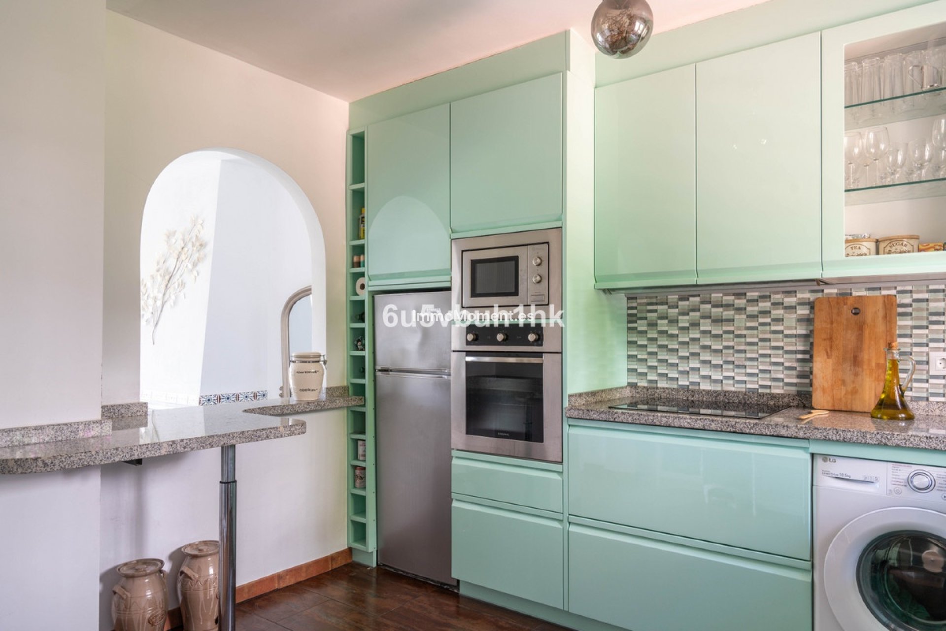 Bestaande woning - Geschakelde woning - Mijas - Mijas Centro