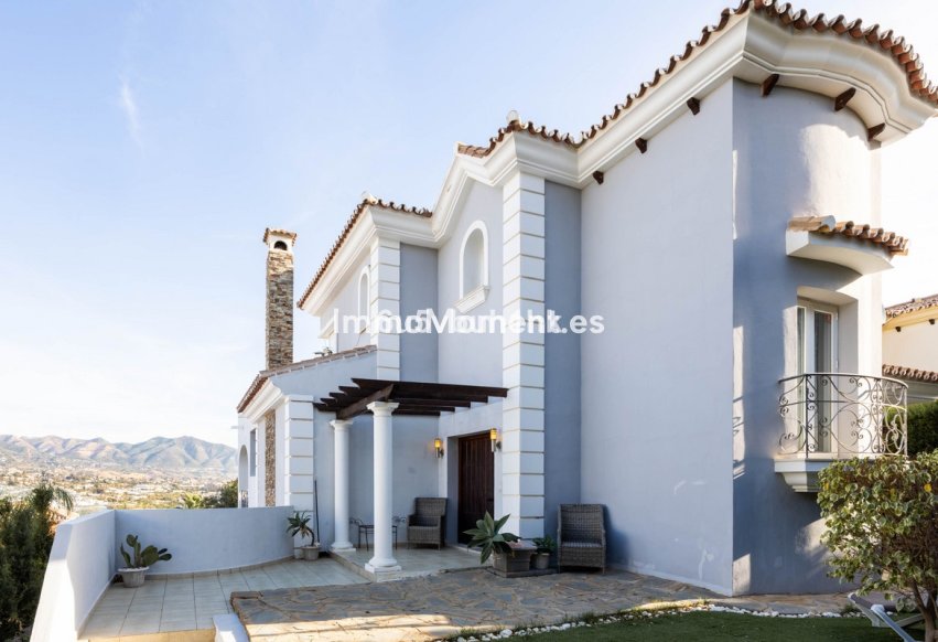 Bestaande woning - Geschakelde woning - Mijas - Mijas Centro