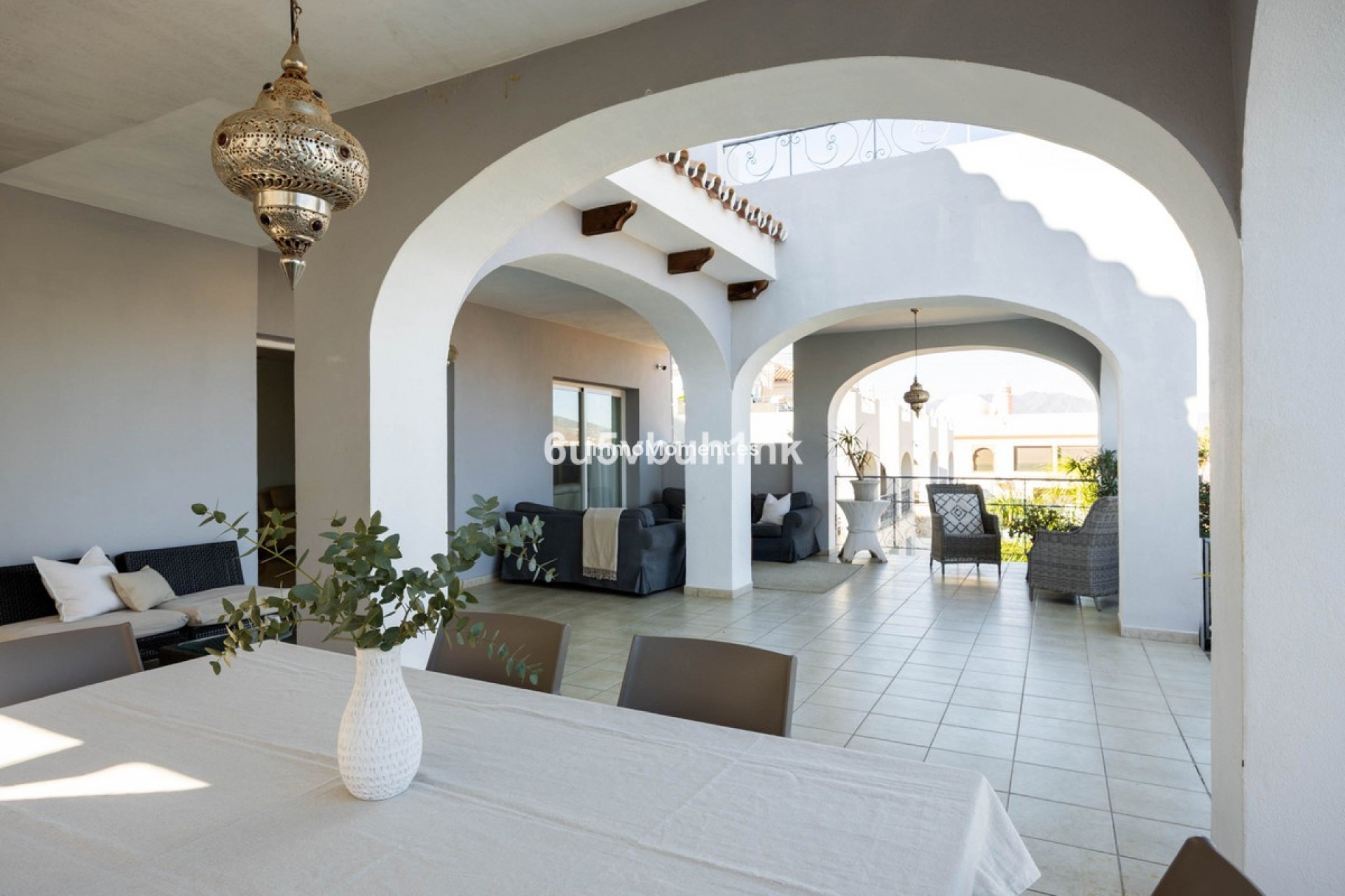 Bestaande woning - Geschakelde woning - Mijas - Mijas Centro