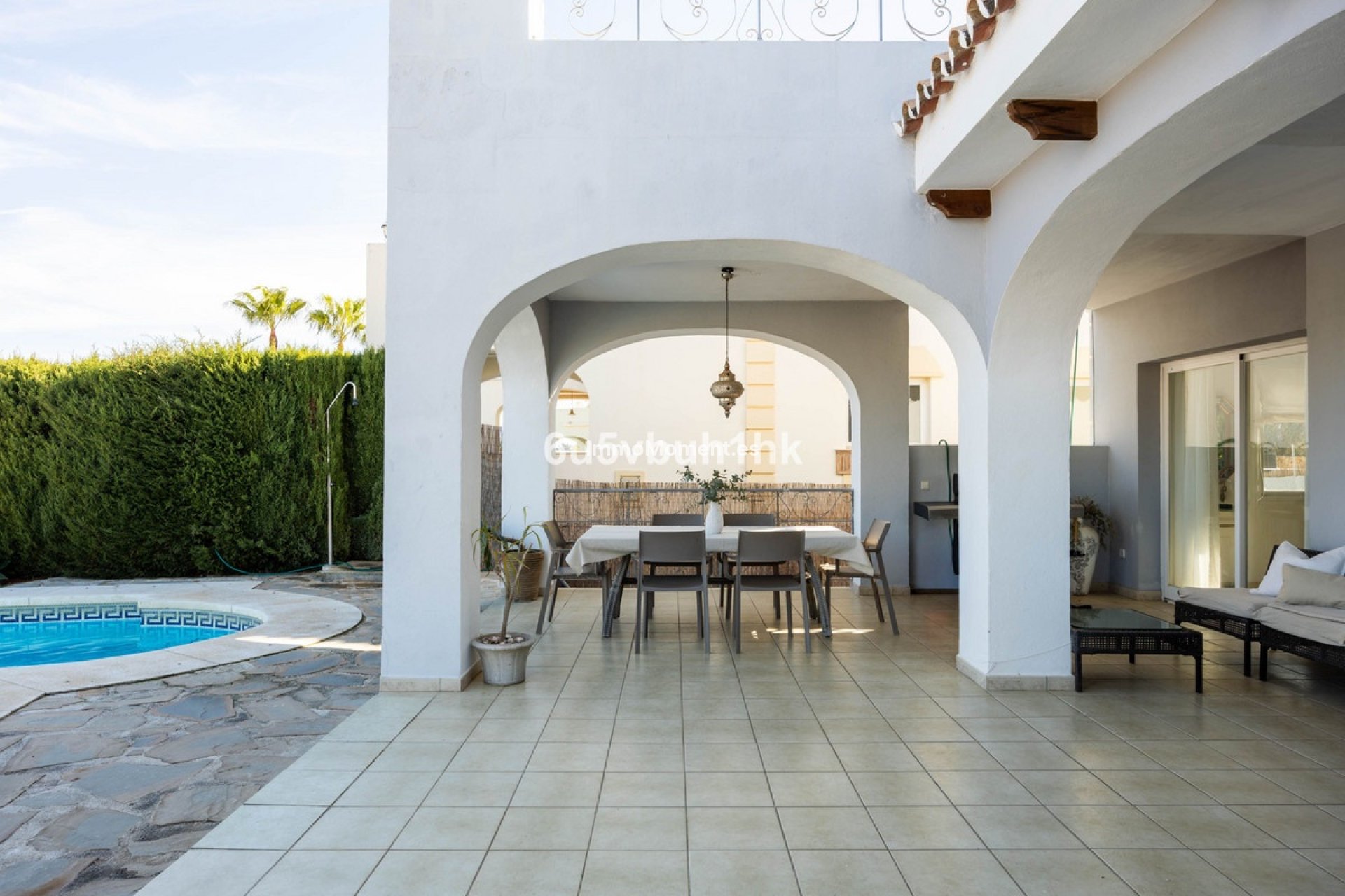 Bestaande woning - Geschakelde woning - Mijas - Mijas Centro