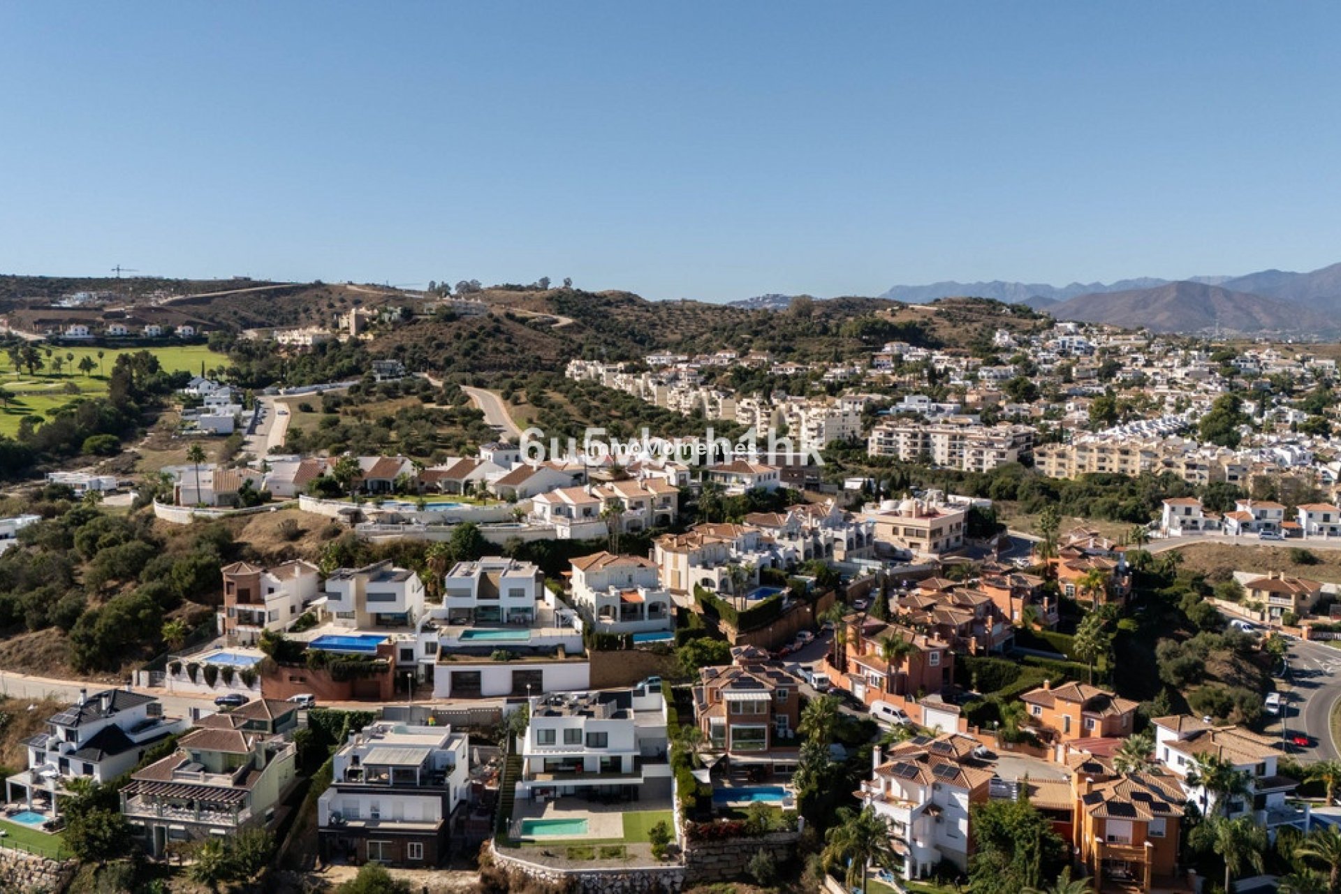 Bestaande woning - Geschakelde woning - Mijas - Mijas Centro