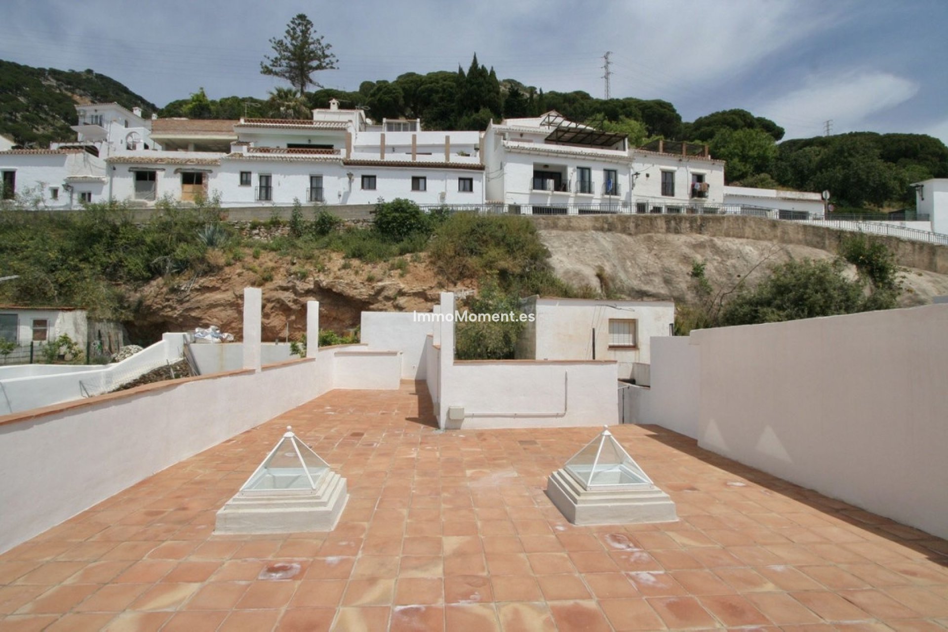 Bestaande woning - Geschakelde woning - Mijas - Mijas Centro