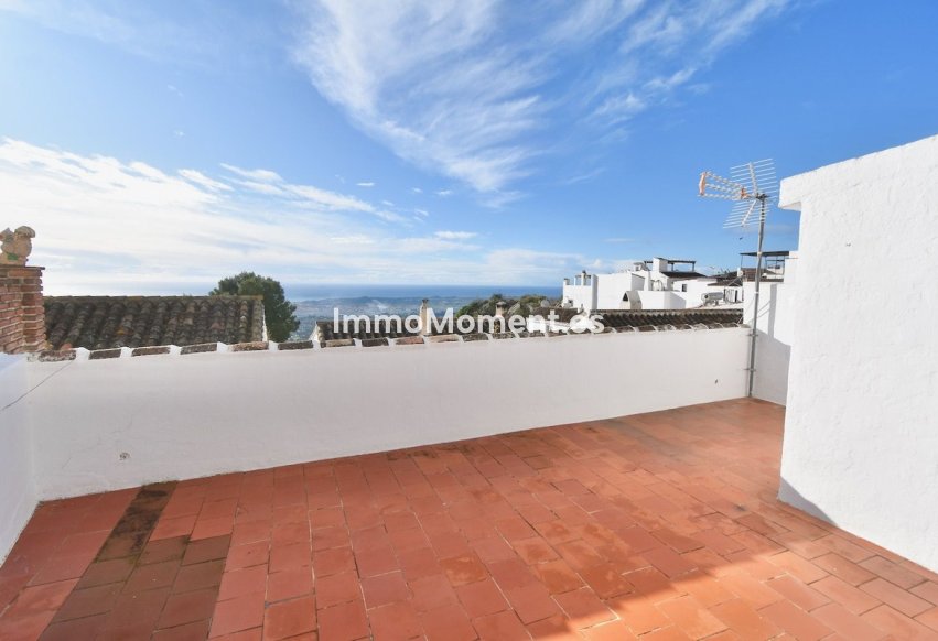 Bestaande woning - Geschakelde woning - Mijas - Mijas Centro