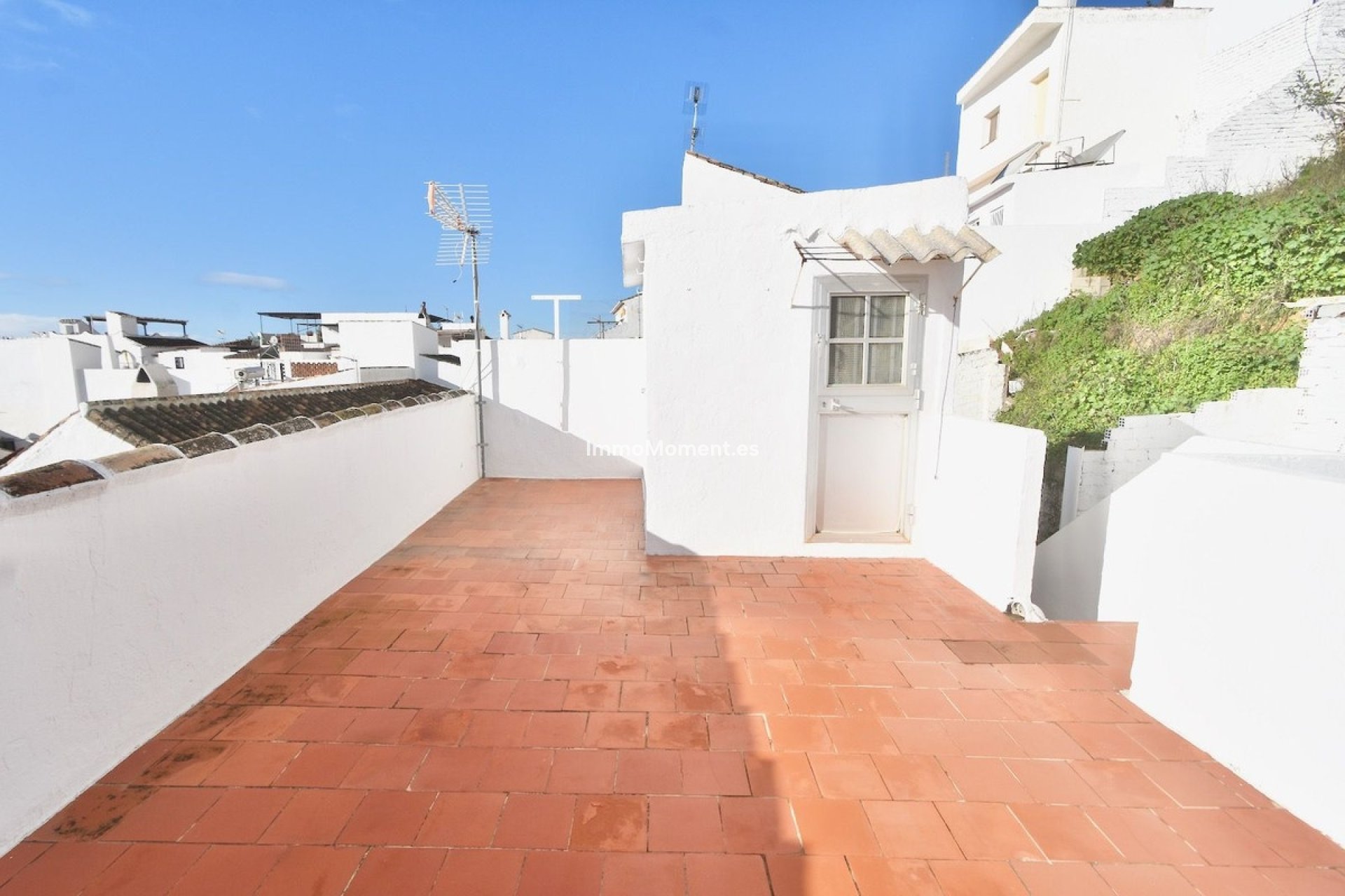 Bestaande woning - Geschakelde woning - Mijas - Mijas Centro