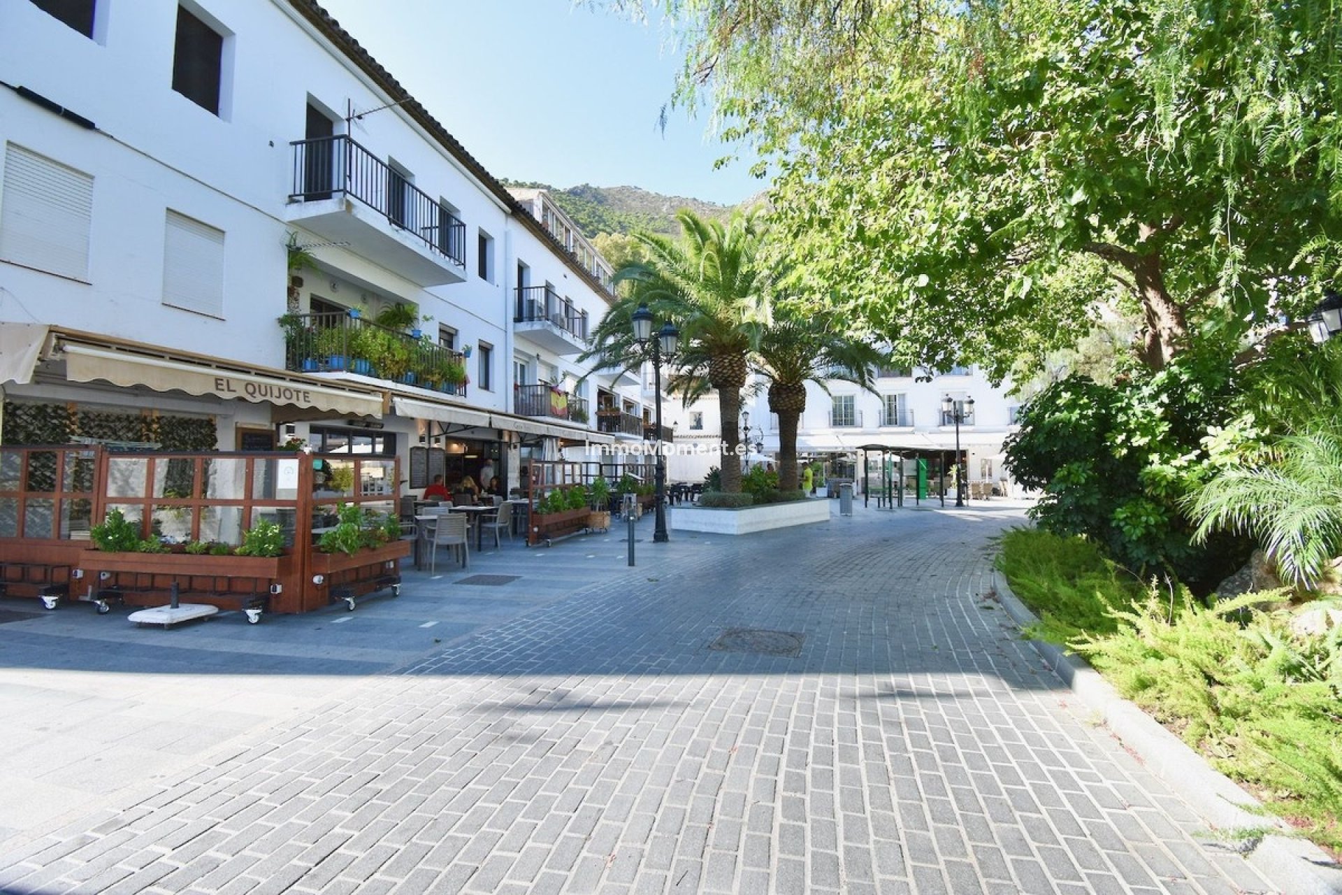 Bestaande woning - Geschakelde woning - Mijas - Mijas Centro