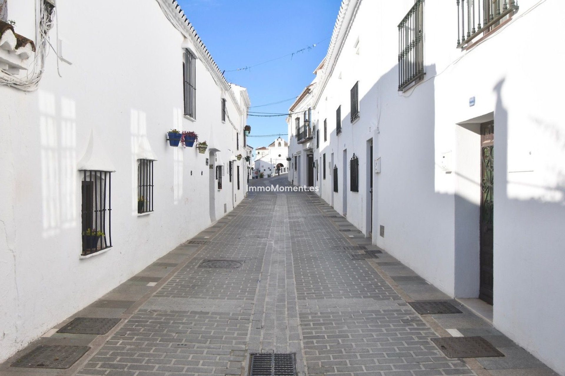 Bestaande woning - Geschakelde woning - Mijas - Mijas Centro