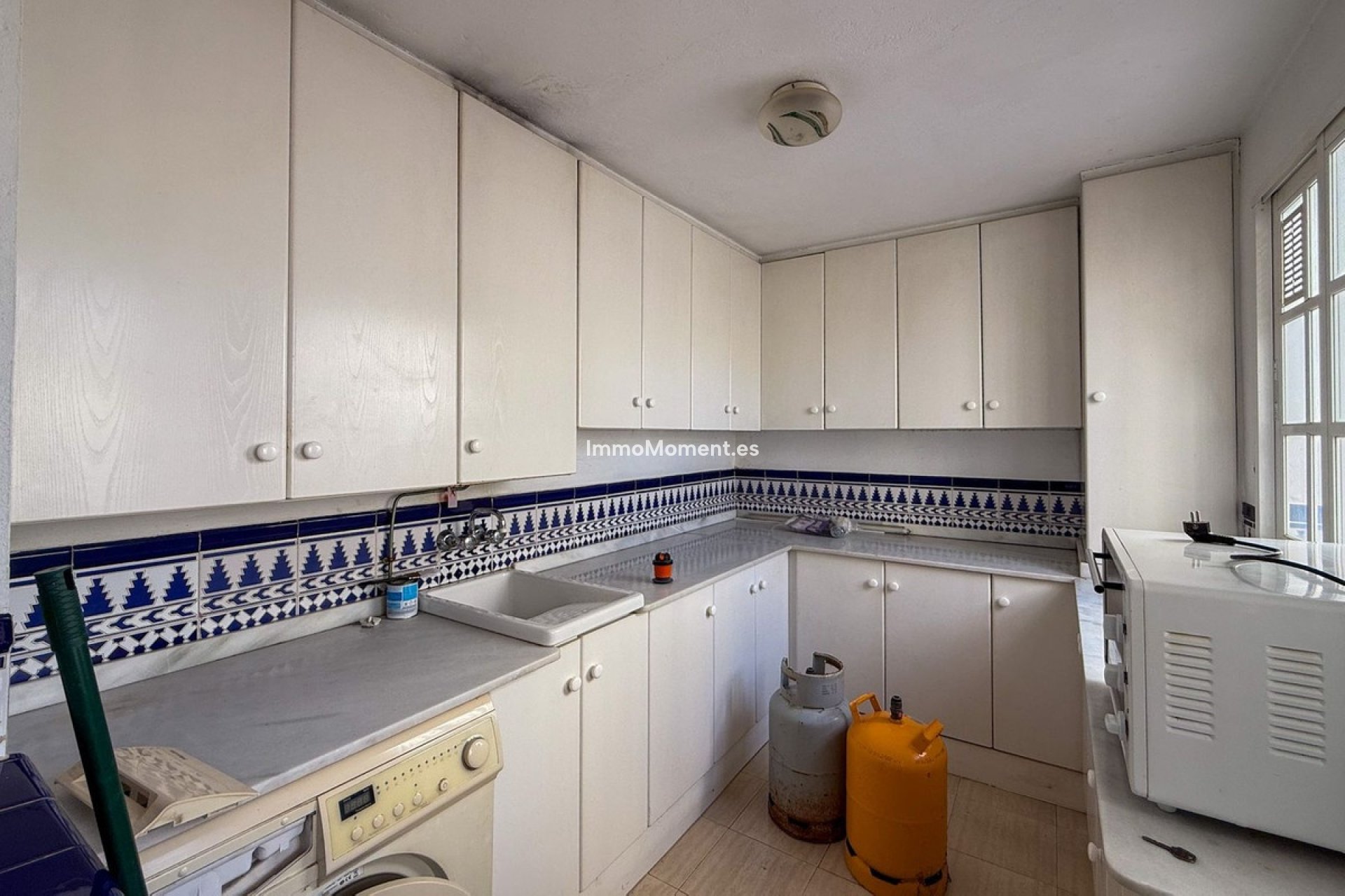 Bestaande woning - Geschakelde woning - Mijas - Mijas Centro