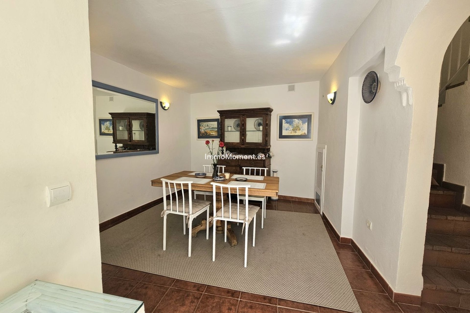 Bestaande woning - Geschakelde woning - Mijas - Mijas Centro
