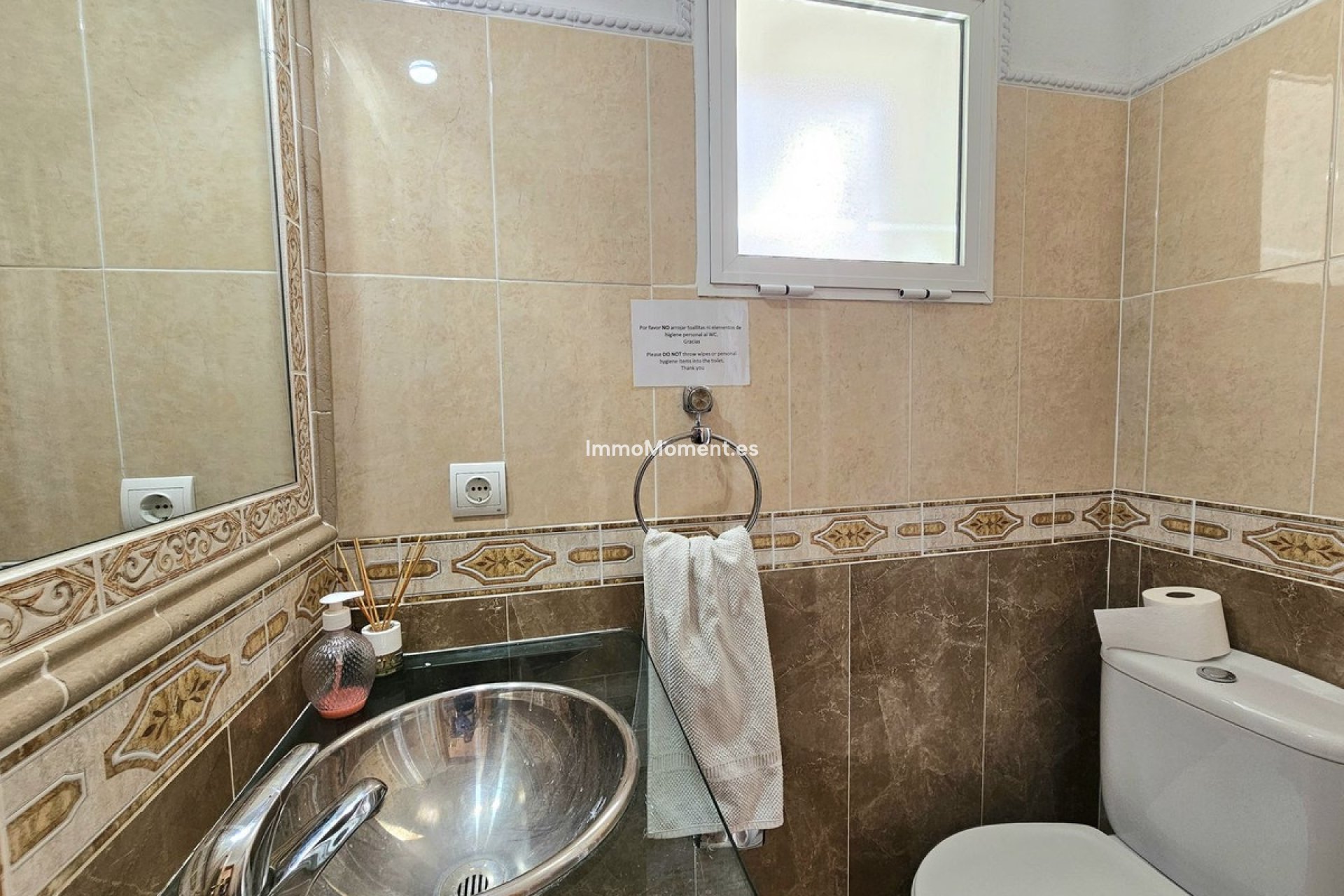 Bestaande woning - Geschakelde woning - Mijas - Mijas Centro