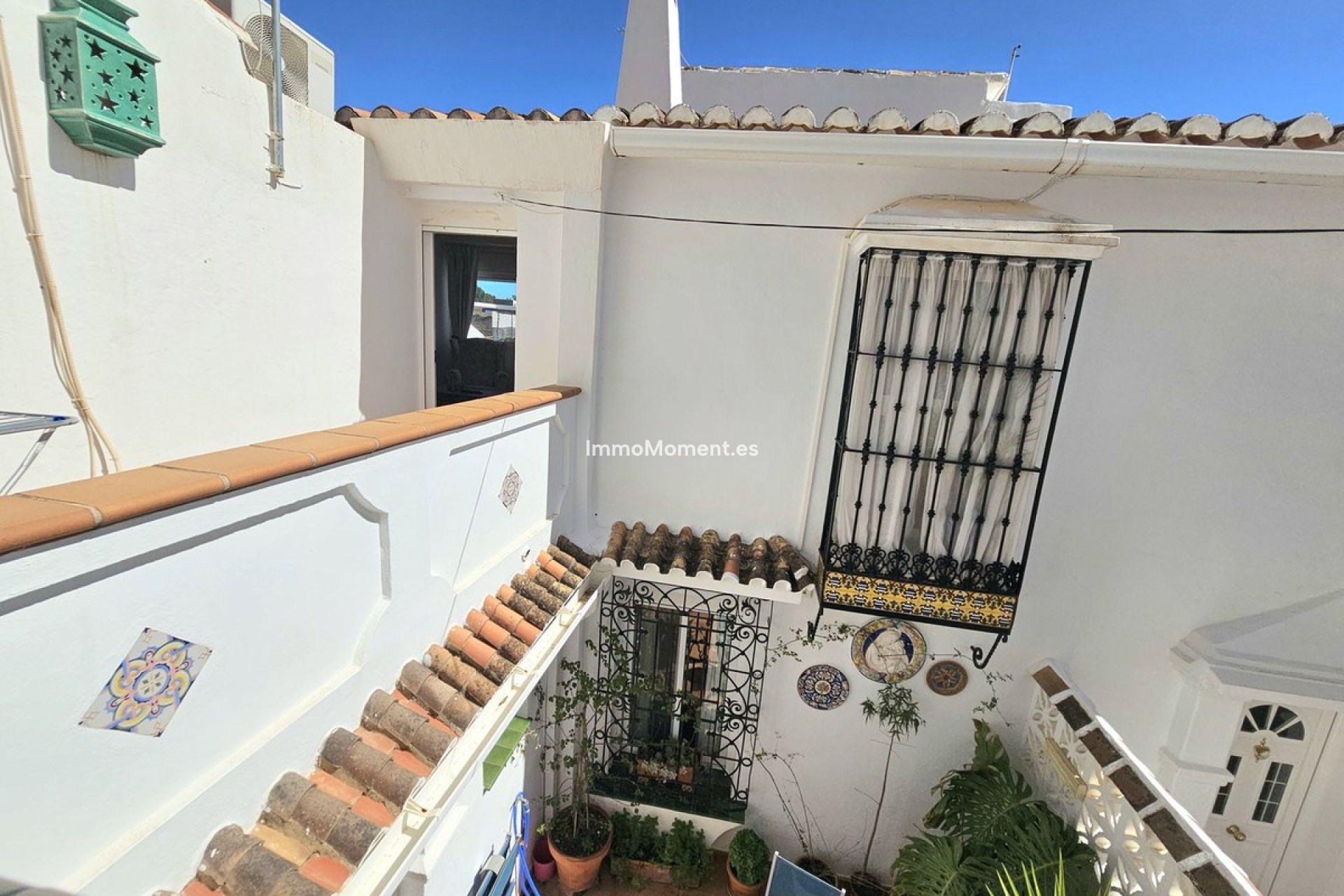 Bestaande woning - Geschakelde woning - Mijas - Mijas Centro