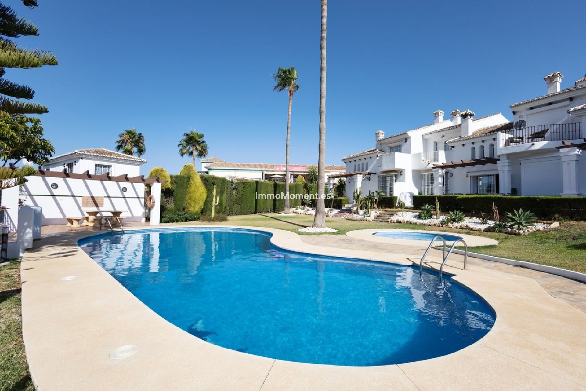 Bestaande woning - Geschakelde woning - Mijas - Mijas Costa