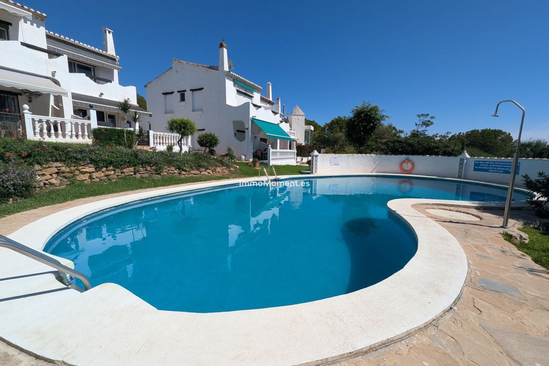 Bestaande woning - Geschakelde woning - Mijas - Mijas Costa