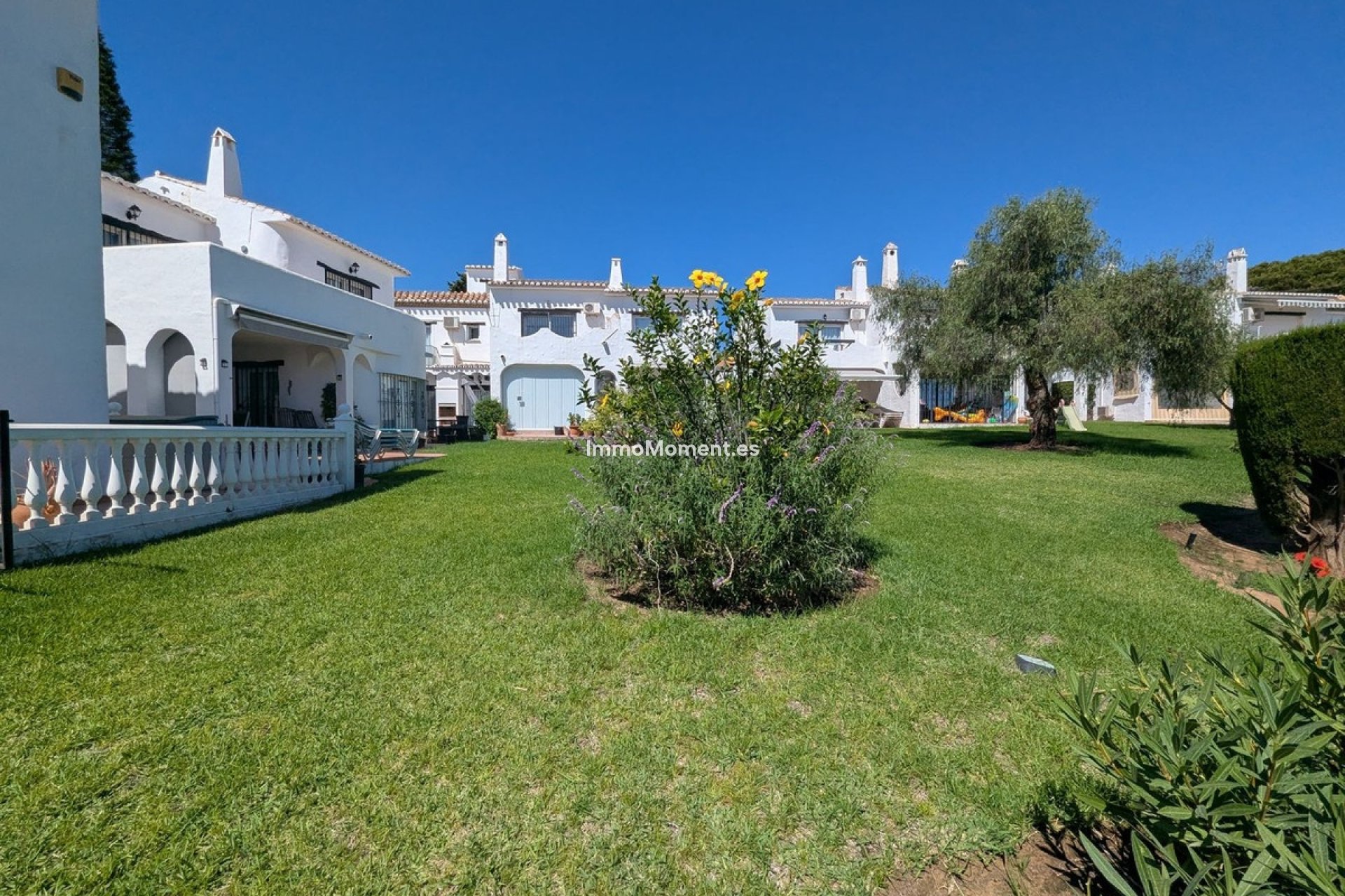 Bestaande woning - Geschakelde woning - Mijas - Mijas Costa