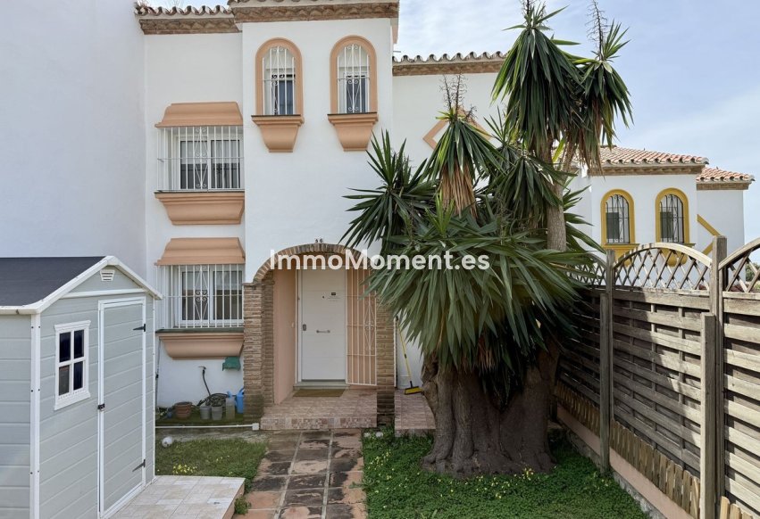 Bestaande woning - Geschakelde woning - Mijas - Mijas Costa