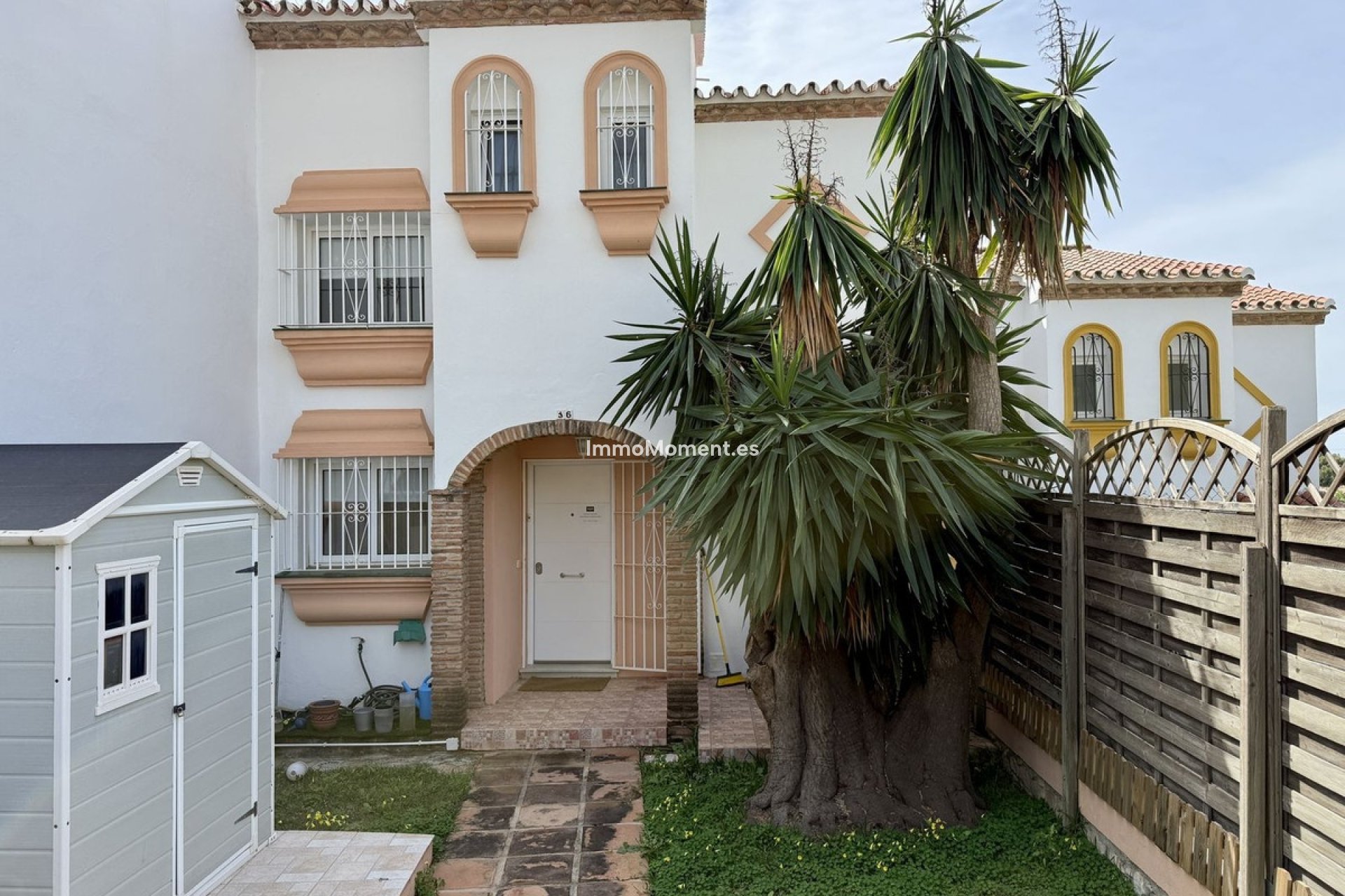 Bestaande woning - Geschakelde woning - Mijas - Mijas Costa