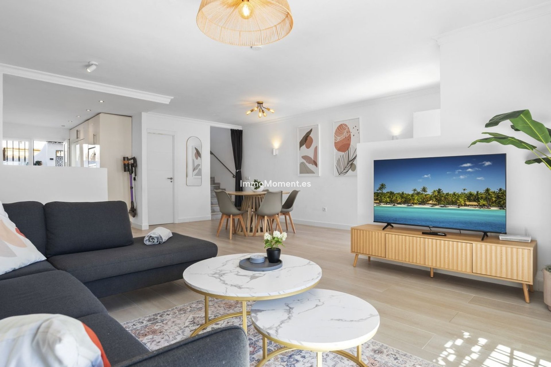 Bestaande woning - Geschakelde woning - Mijas - Mijas Costa