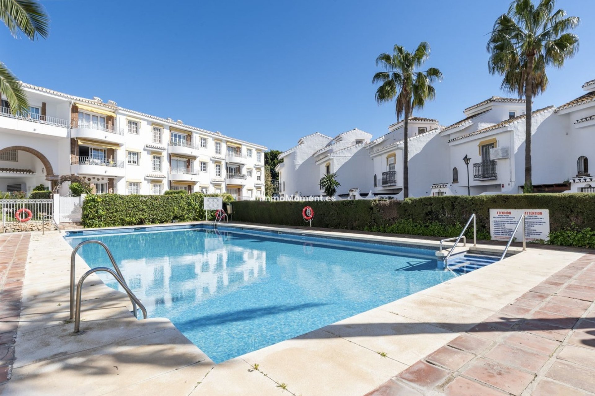 Bestaande woning - Geschakelde woning - Mijas - Mijas Costa