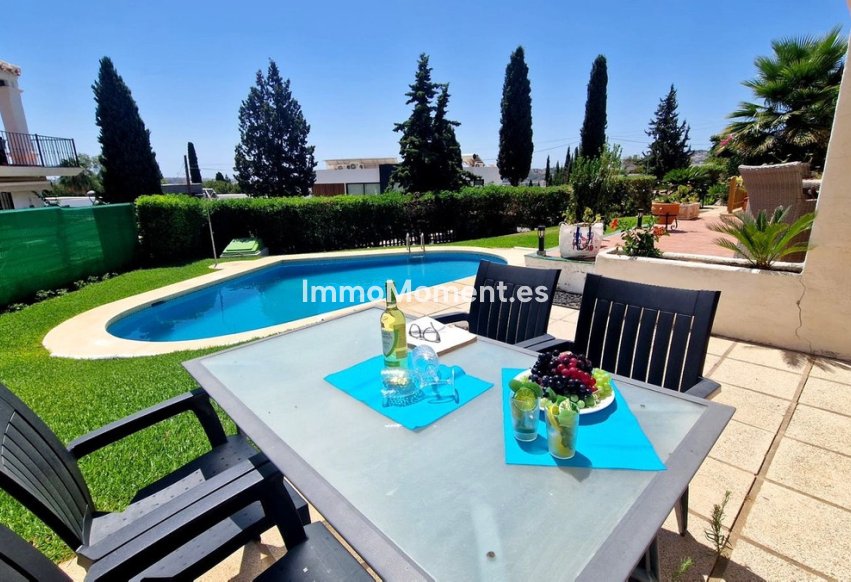 Bestaande woning - Geschakelde woning - Mijas - Mijas Golf