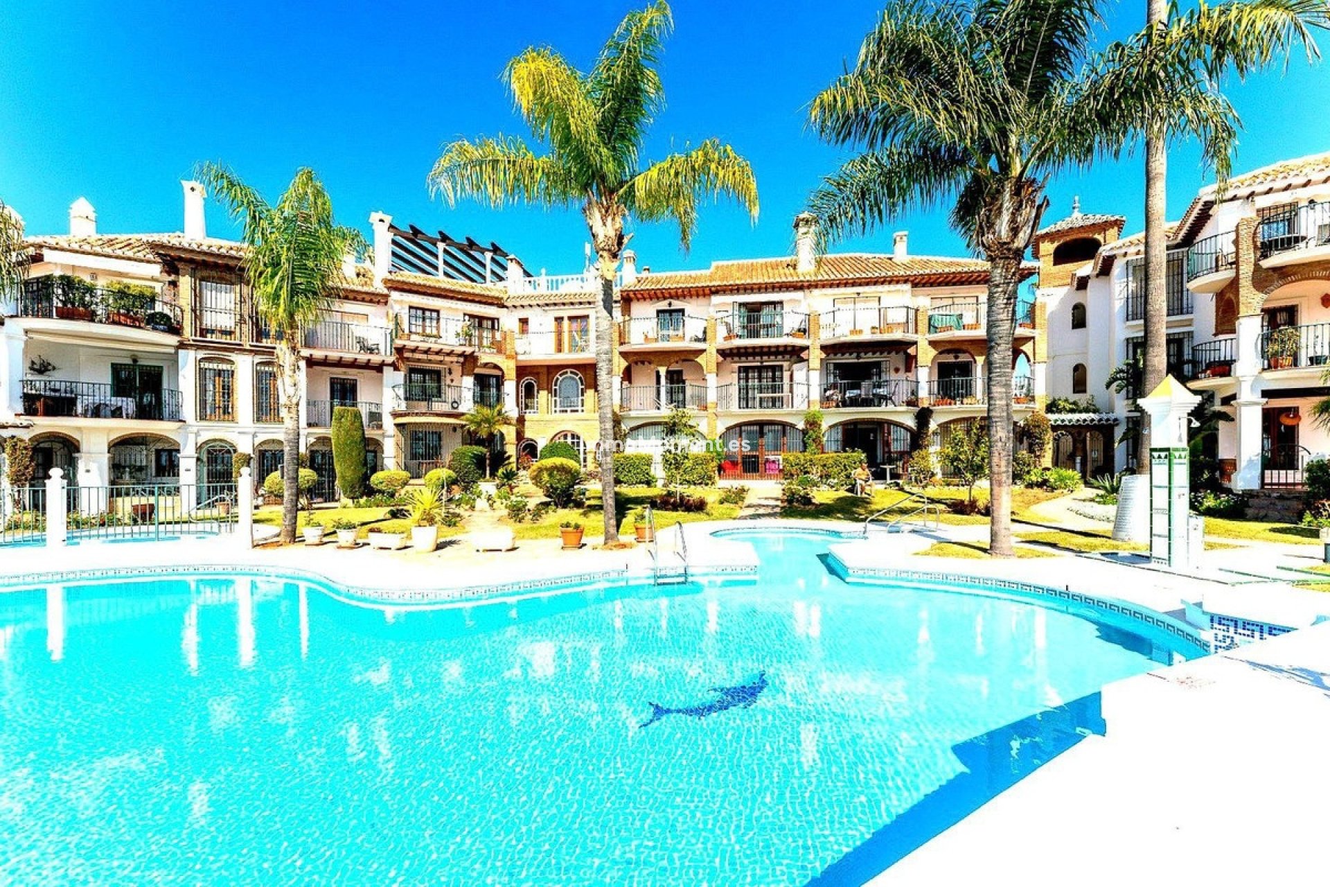 Bestaande woning - Geschakelde woning - Mijas - Mijas Golf