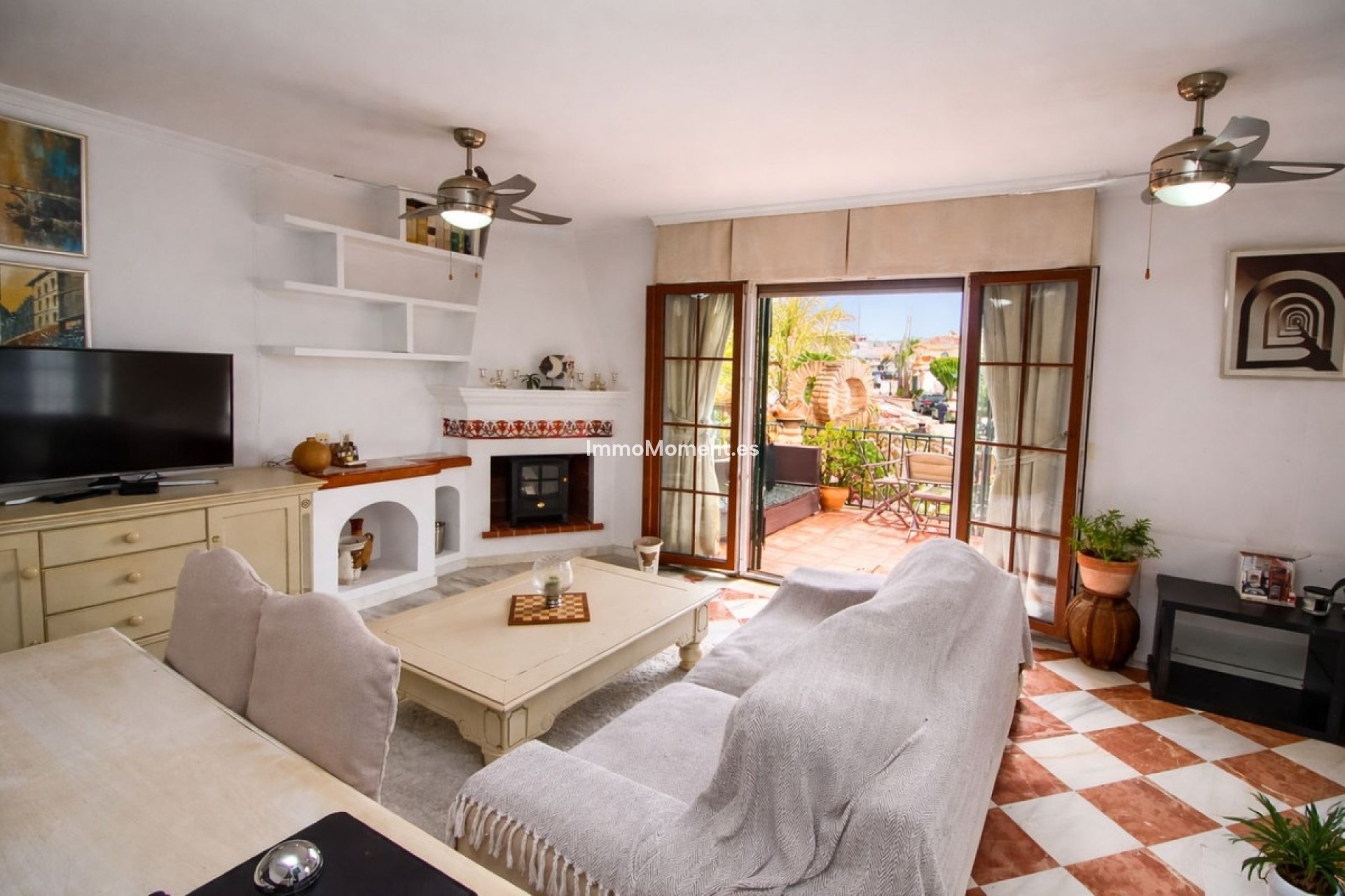 Bestaande woning - Geschakelde woning - Mijas - Mijas Golf