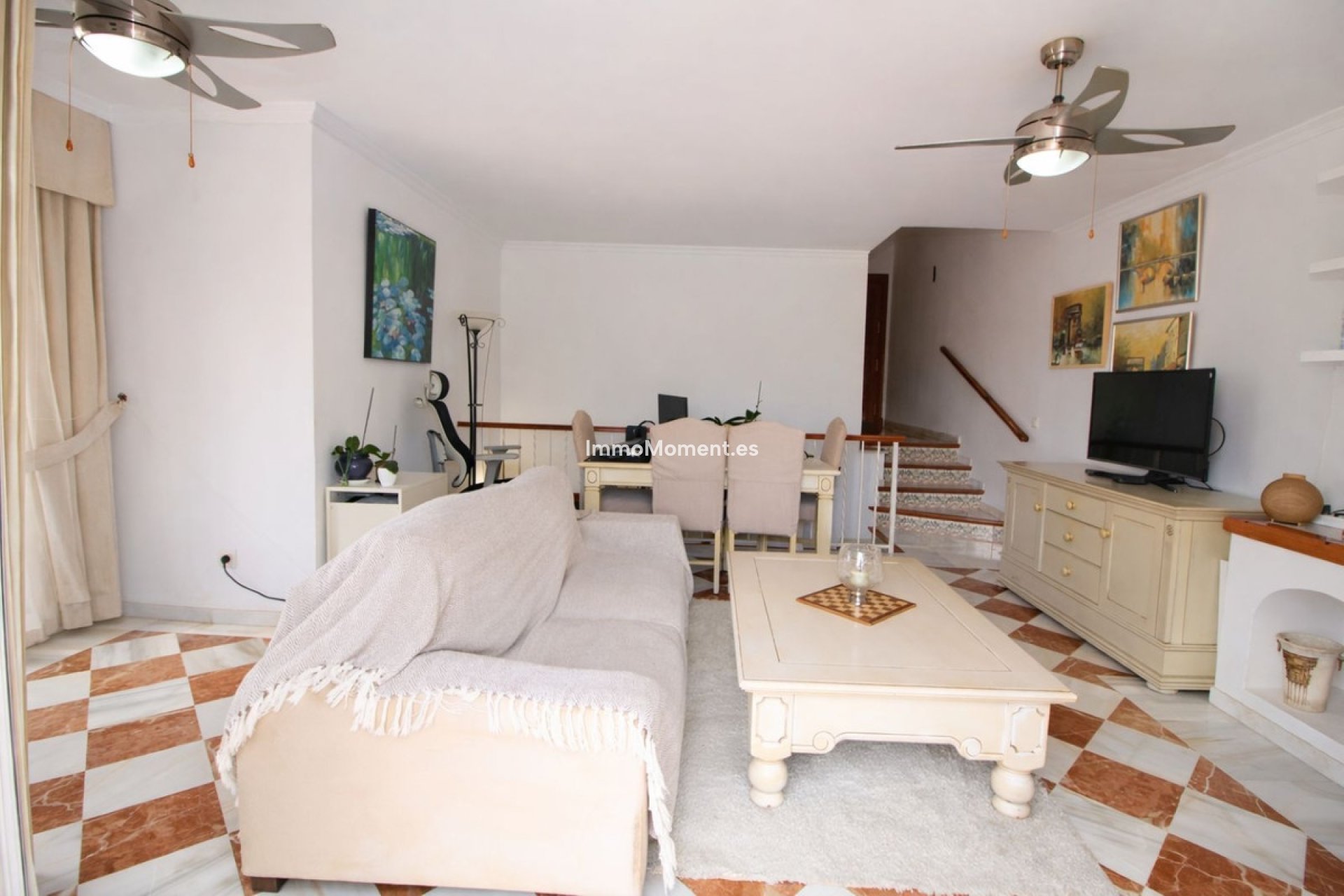 Bestaande woning - Geschakelde woning - Mijas - Mijas Golf