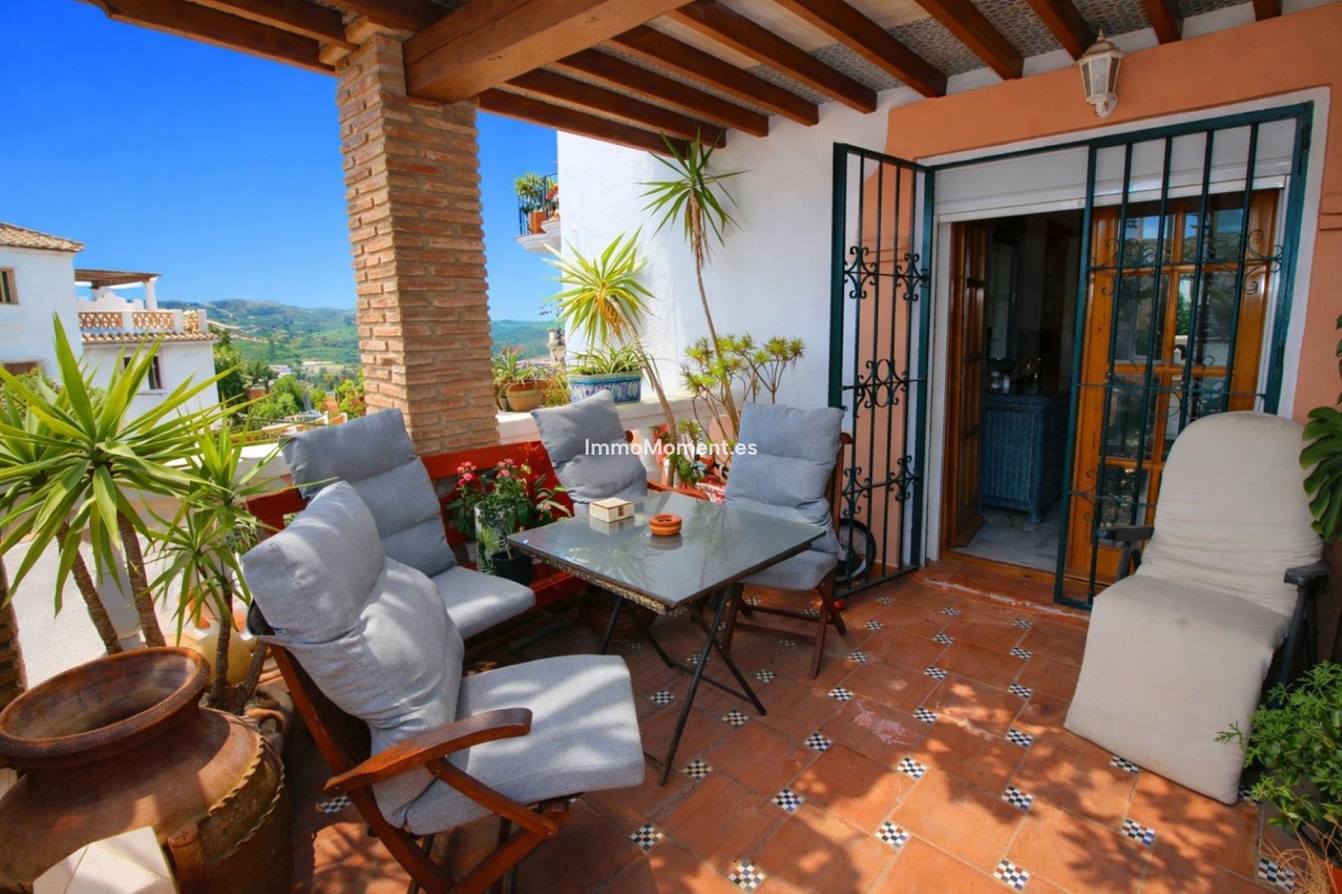Bestaande woning - Geschakelde woning - Mijas - Mijas Golf