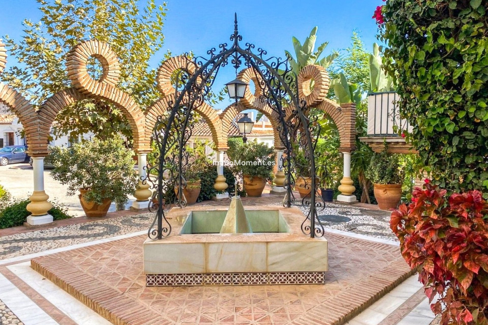 Bestaande woning - Geschakelde woning - Mijas - Mijas Golf