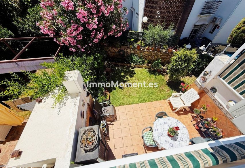 Bestaande woning - Geschakelde woning - Mijas - Mijas Golf