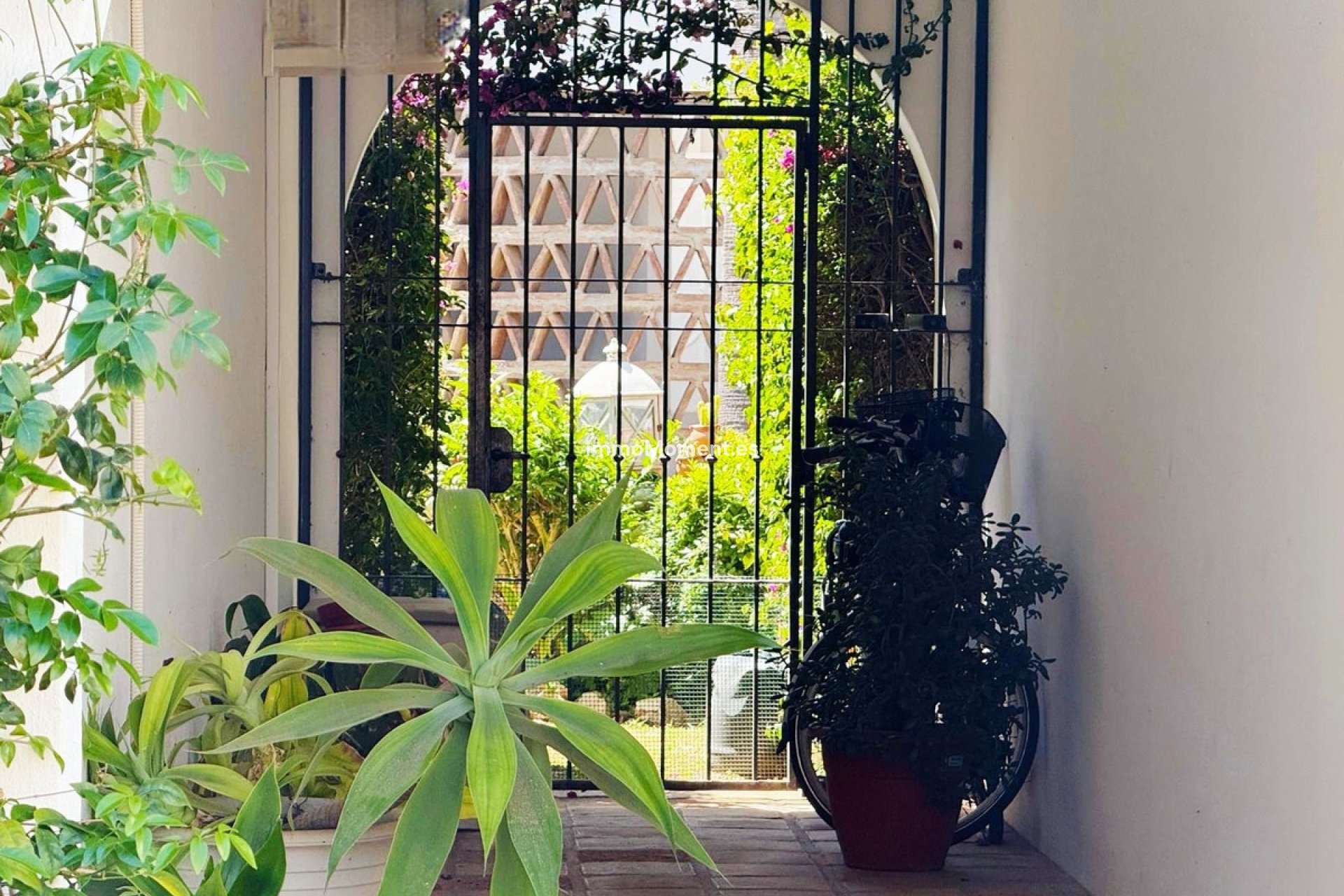 Bestaande woning - Geschakelde woning - Mijas - Mijas Golf