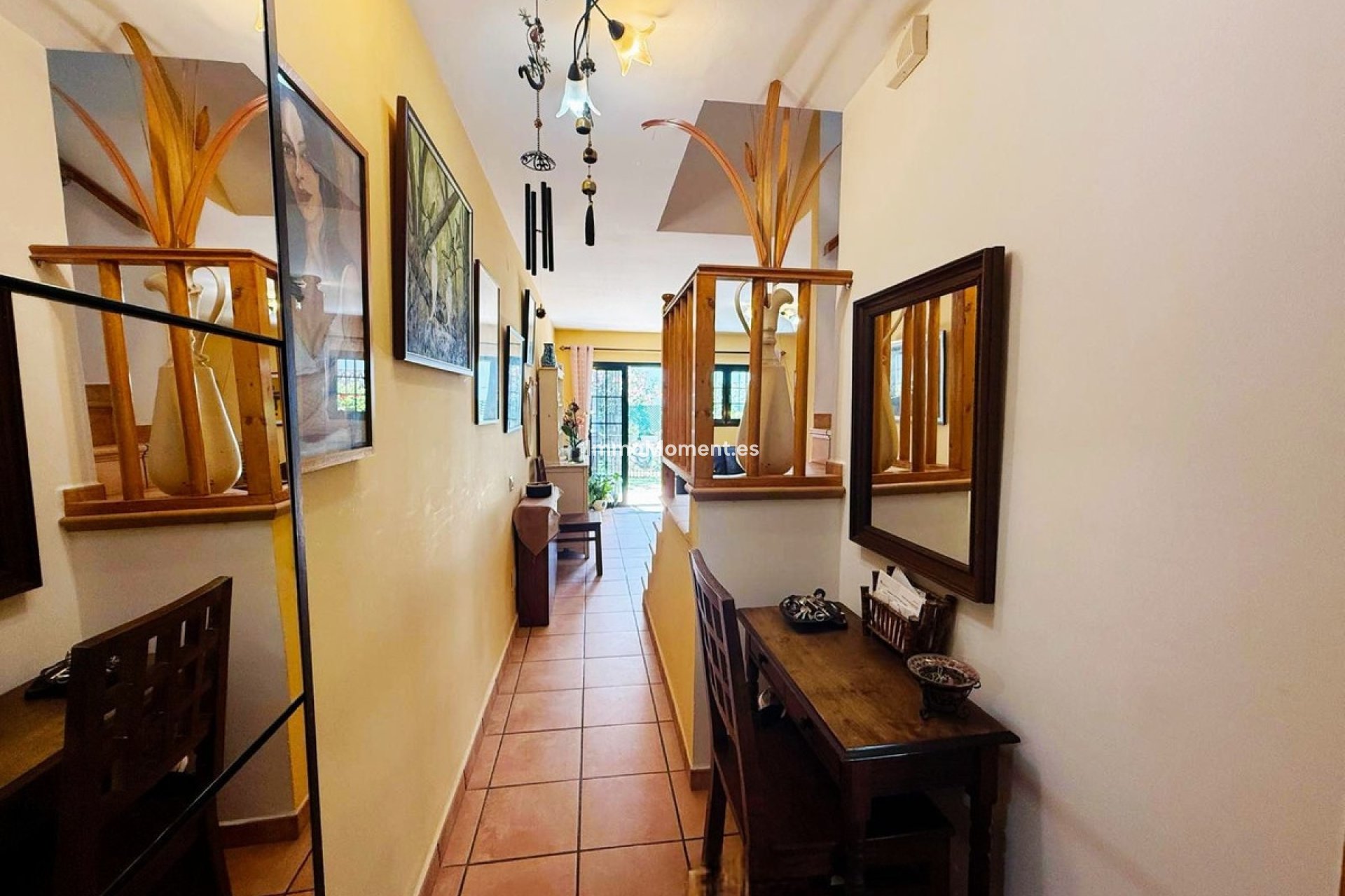 Bestaande woning - Geschakelde woning - Mijas - Mijas Golf