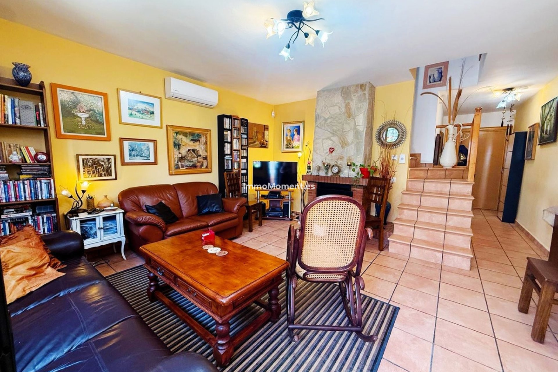 Bestaande woning - Geschakelde woning - Mijas - Mijas Golf