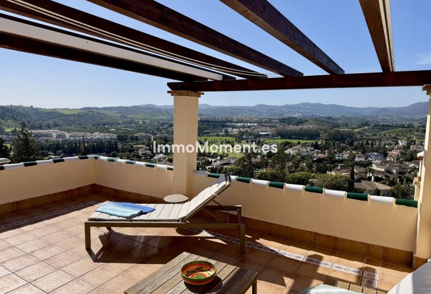 Bestaande woning - Geschakelde woning - Mijas - Mijas Golf