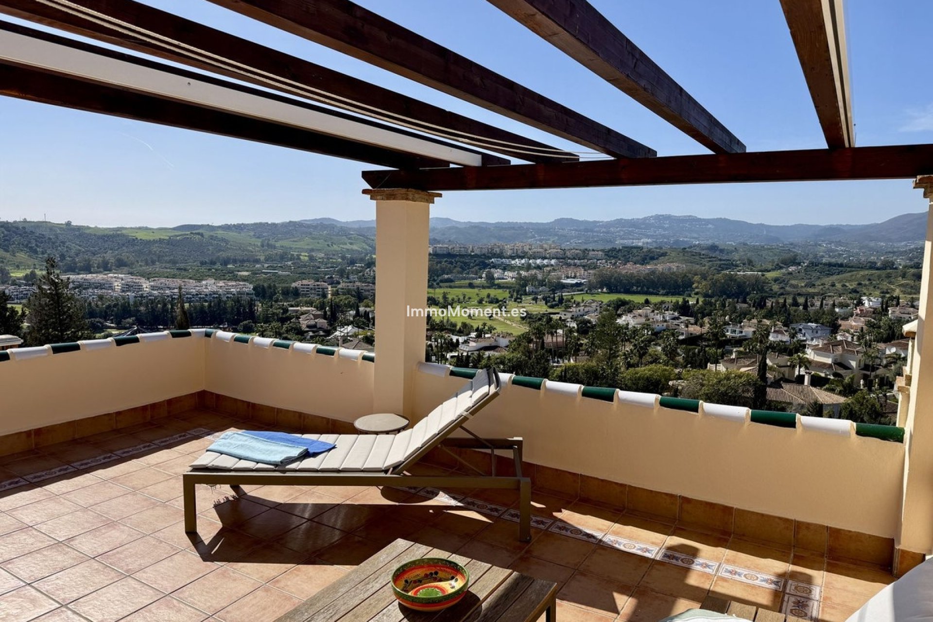 Bestaande woning - Geschakelde woning - Mijas - Mijas Golf