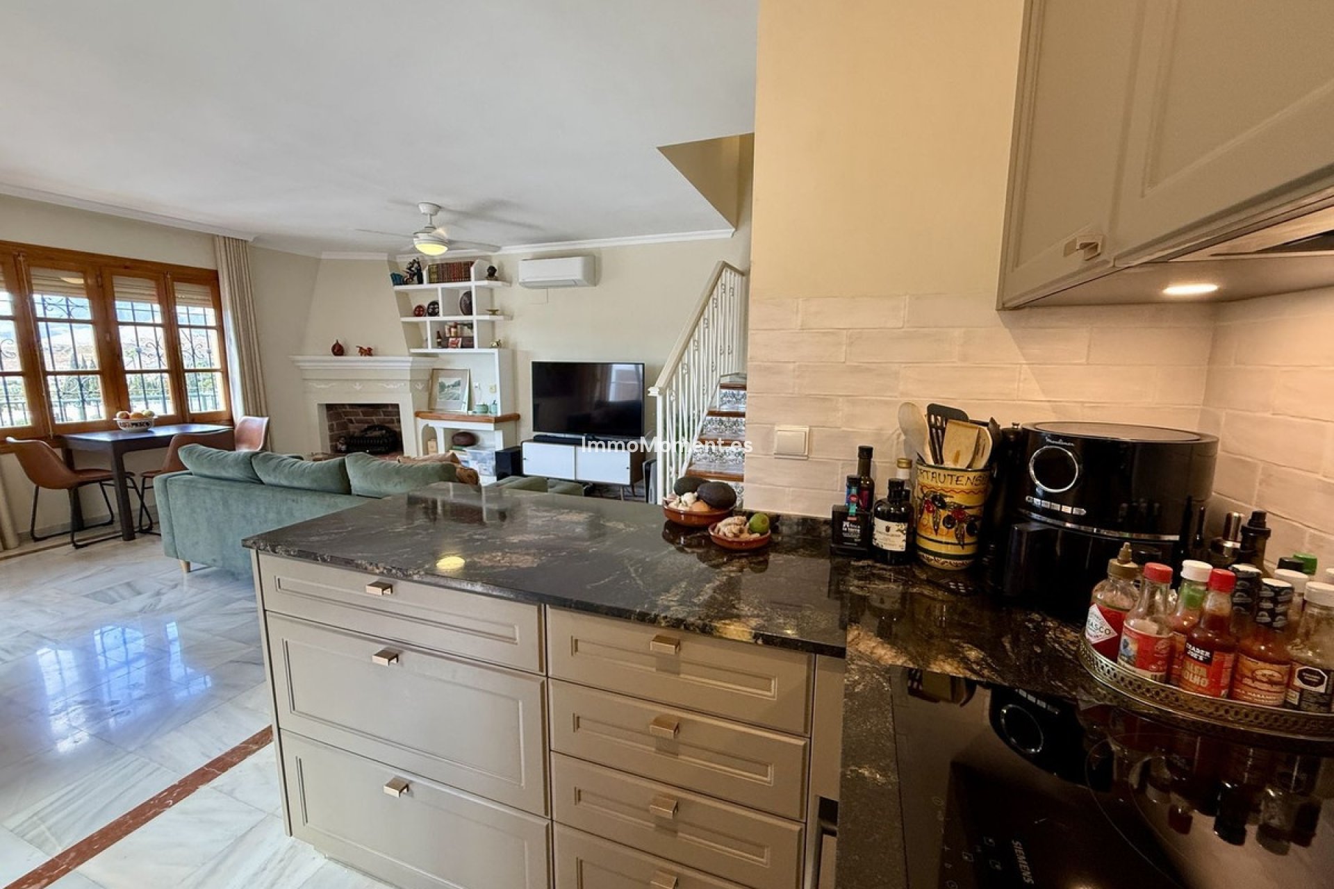 Bestaande woning - Geschakelde woning - Mijas - Mijas Golf