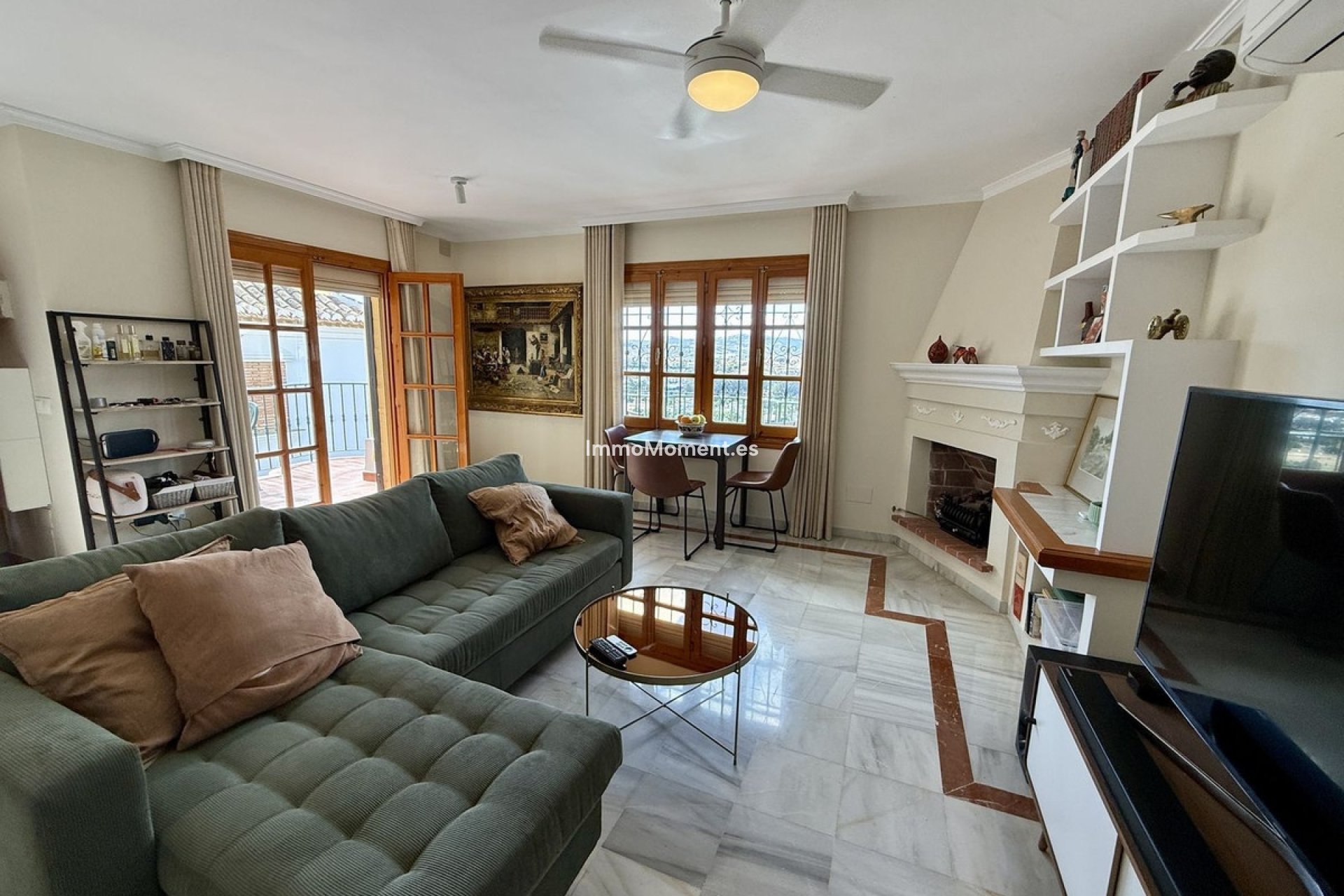 Bestaande woning - Geschakelde woning - Mijas - Mijas Golf