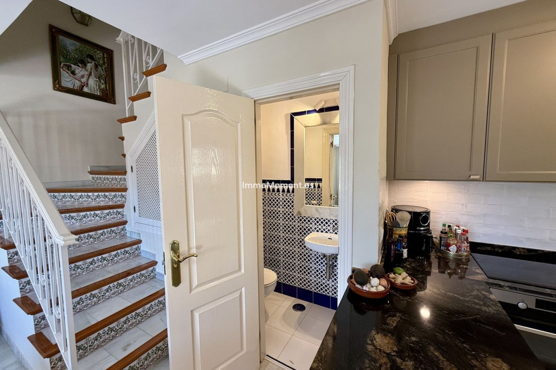 Bestaande woning - Geschakelde woning - Mijas - Mijas Golf