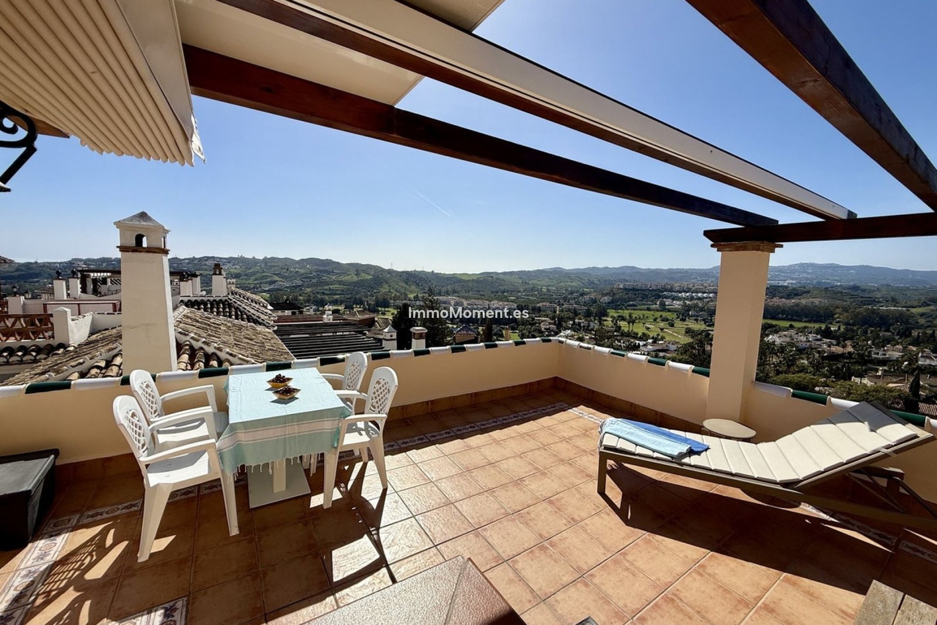 Bestaande woning - Geschakelde woning - Mijas - Mijas Golf